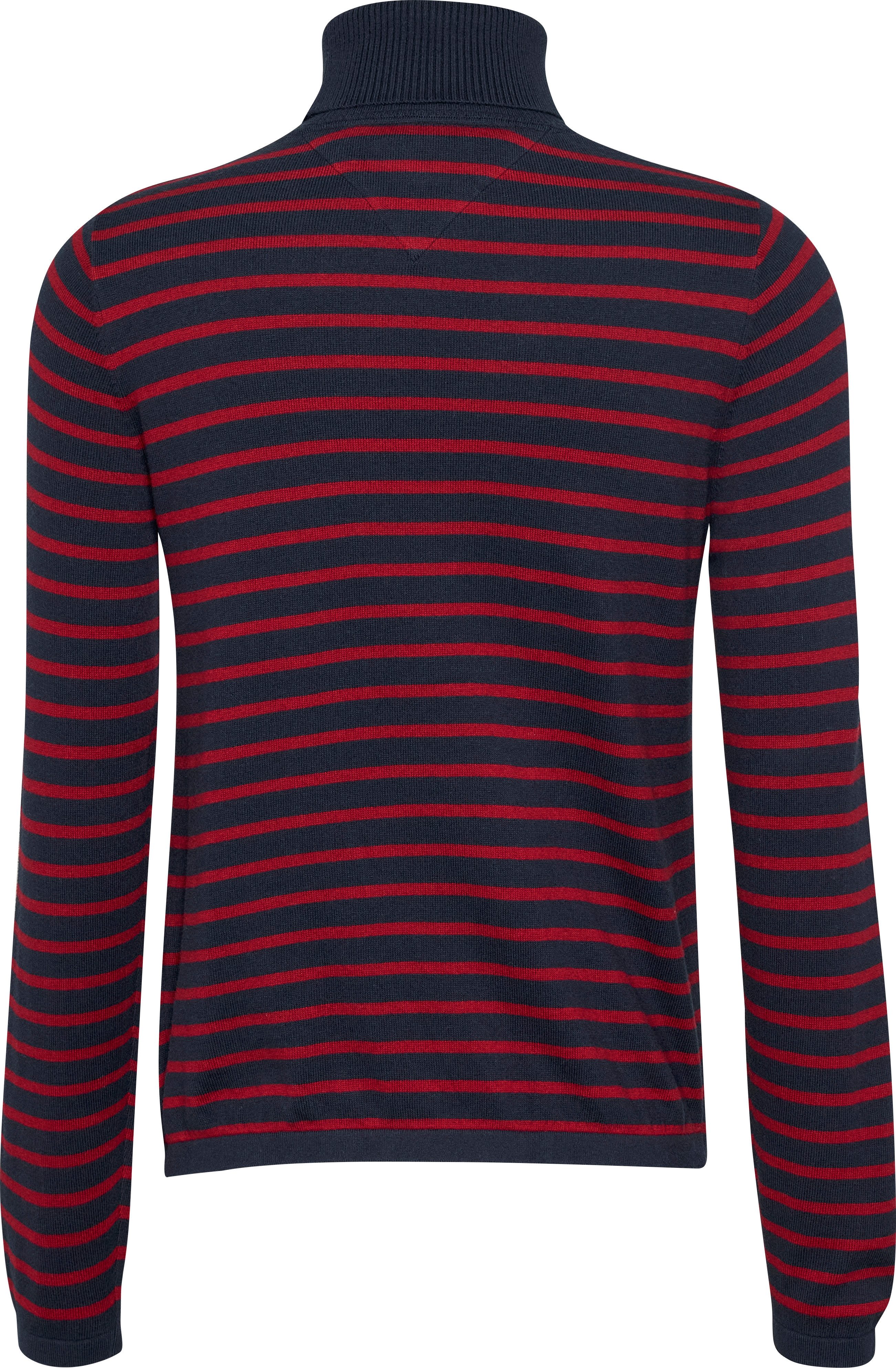 TOMMY JEANS Coltrui met geborduurd logo