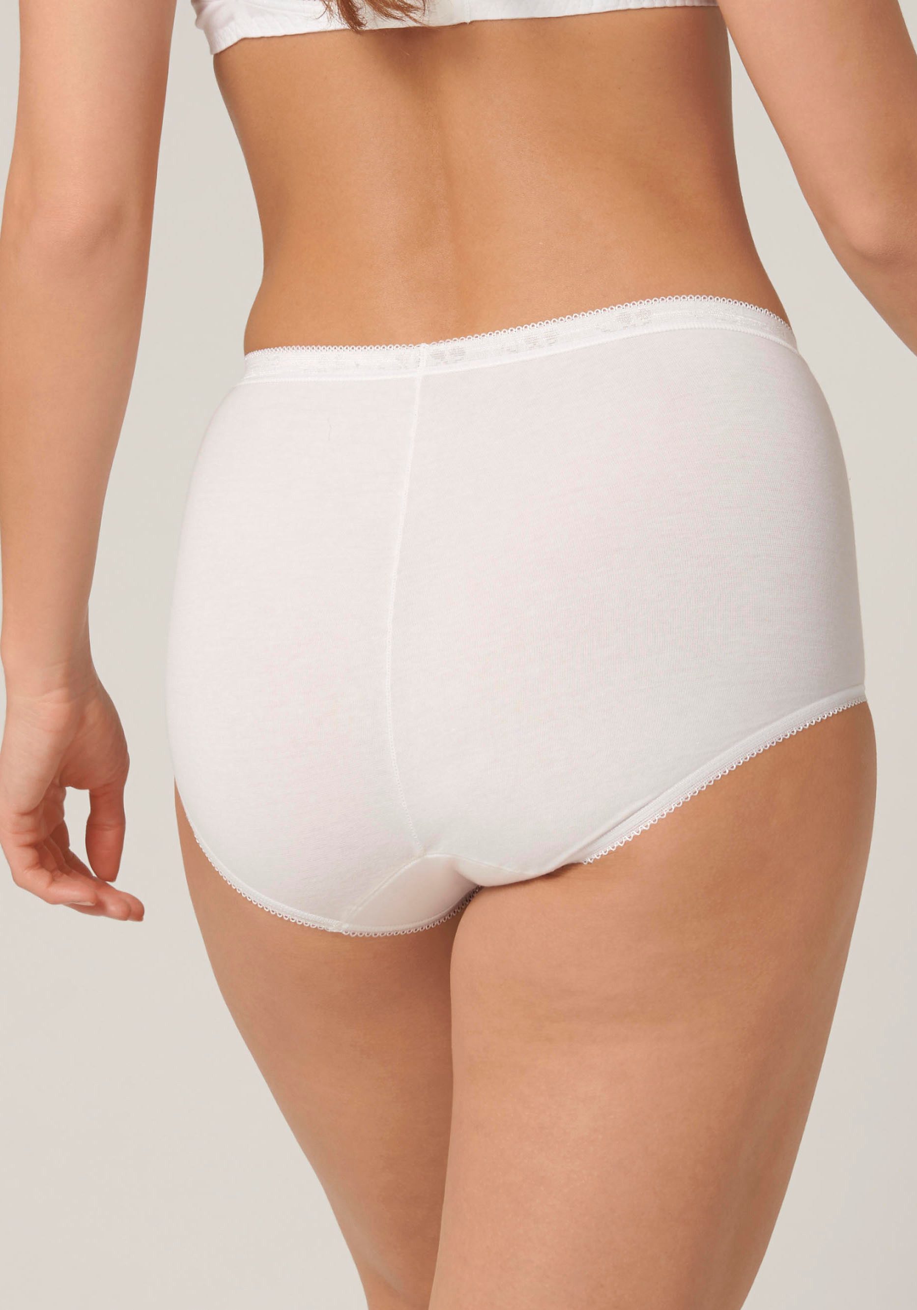 Sloggi Slip Basic+ Maxi 2P perfecte pasvorm (Set van 2)