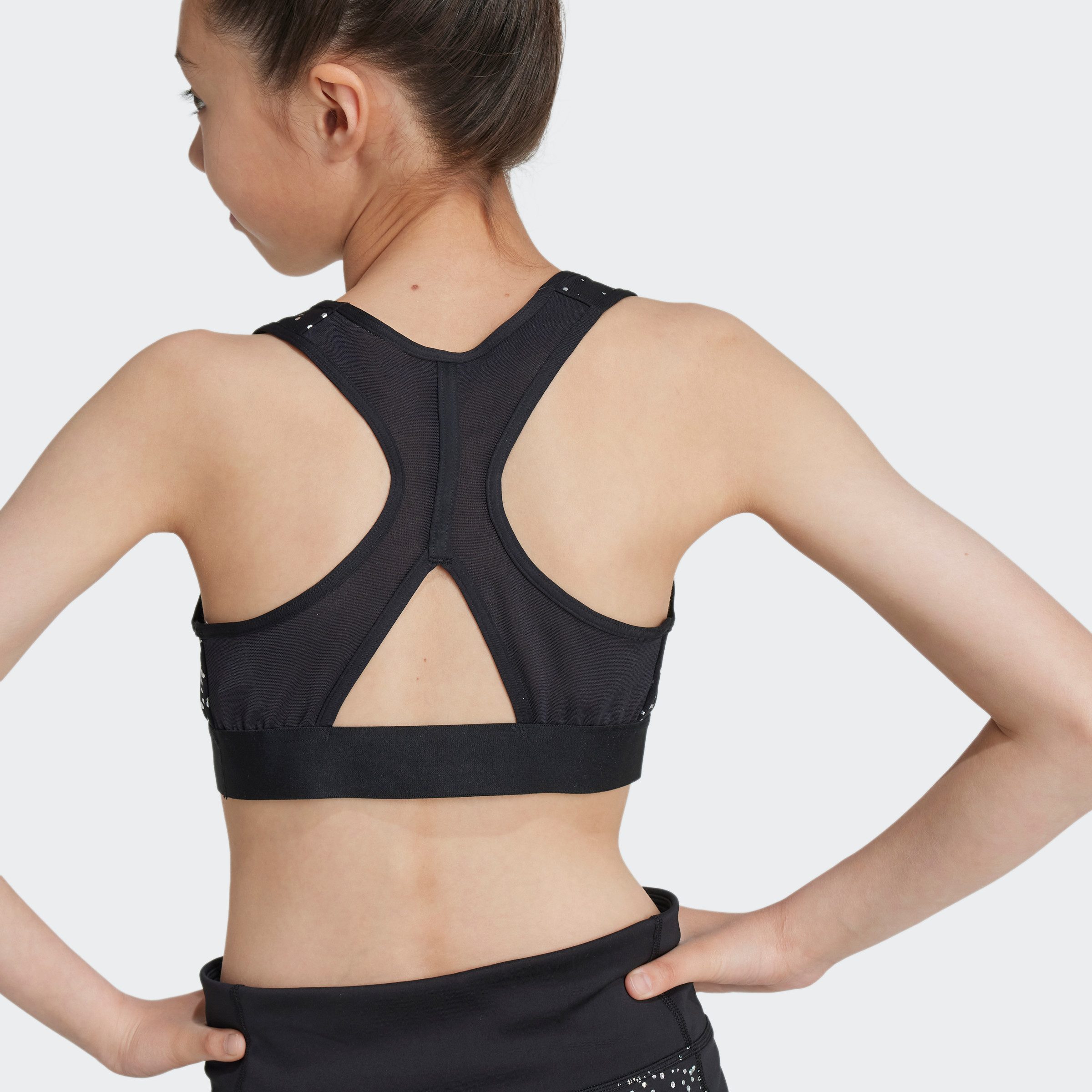 adidas Sportswear Sport-bh JG PWR GL BRA (1-delig)