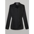 eterna blouse met lange mouwen modern classic lange mouwen zwart