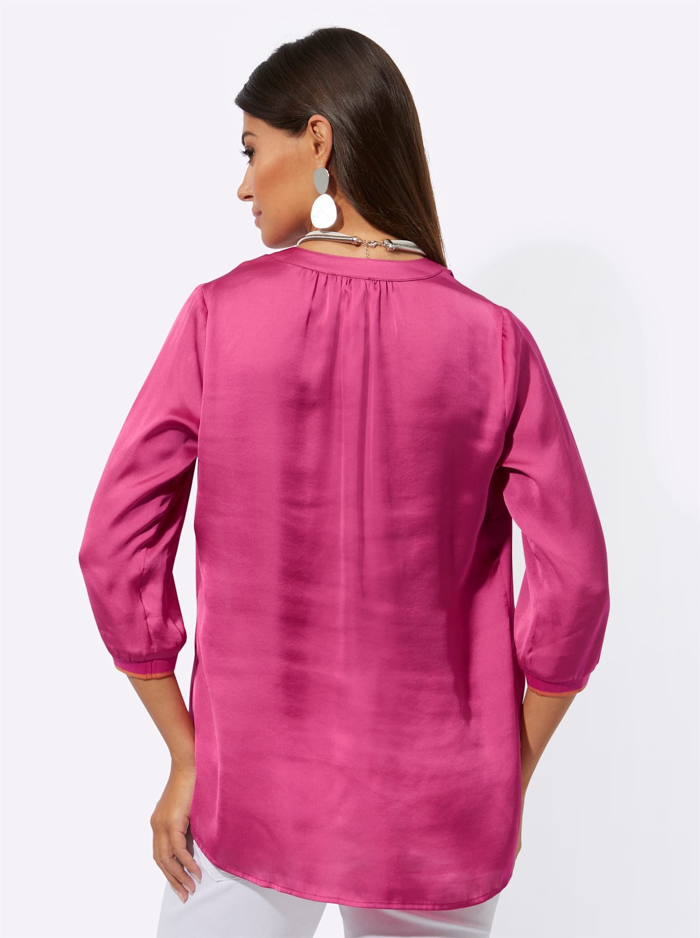 Creation L Blouse zonder sluiting