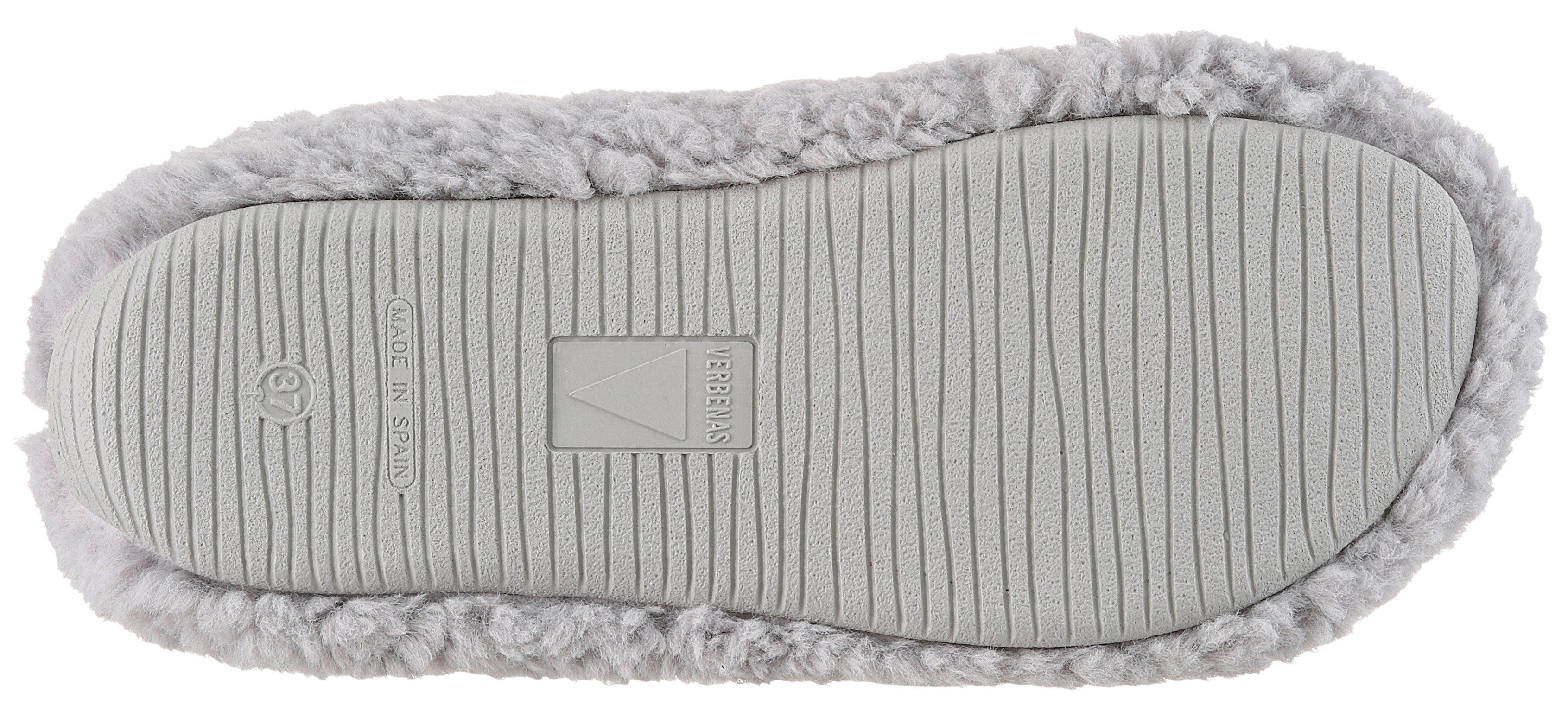 VERBENAS Pantoffels York Damara