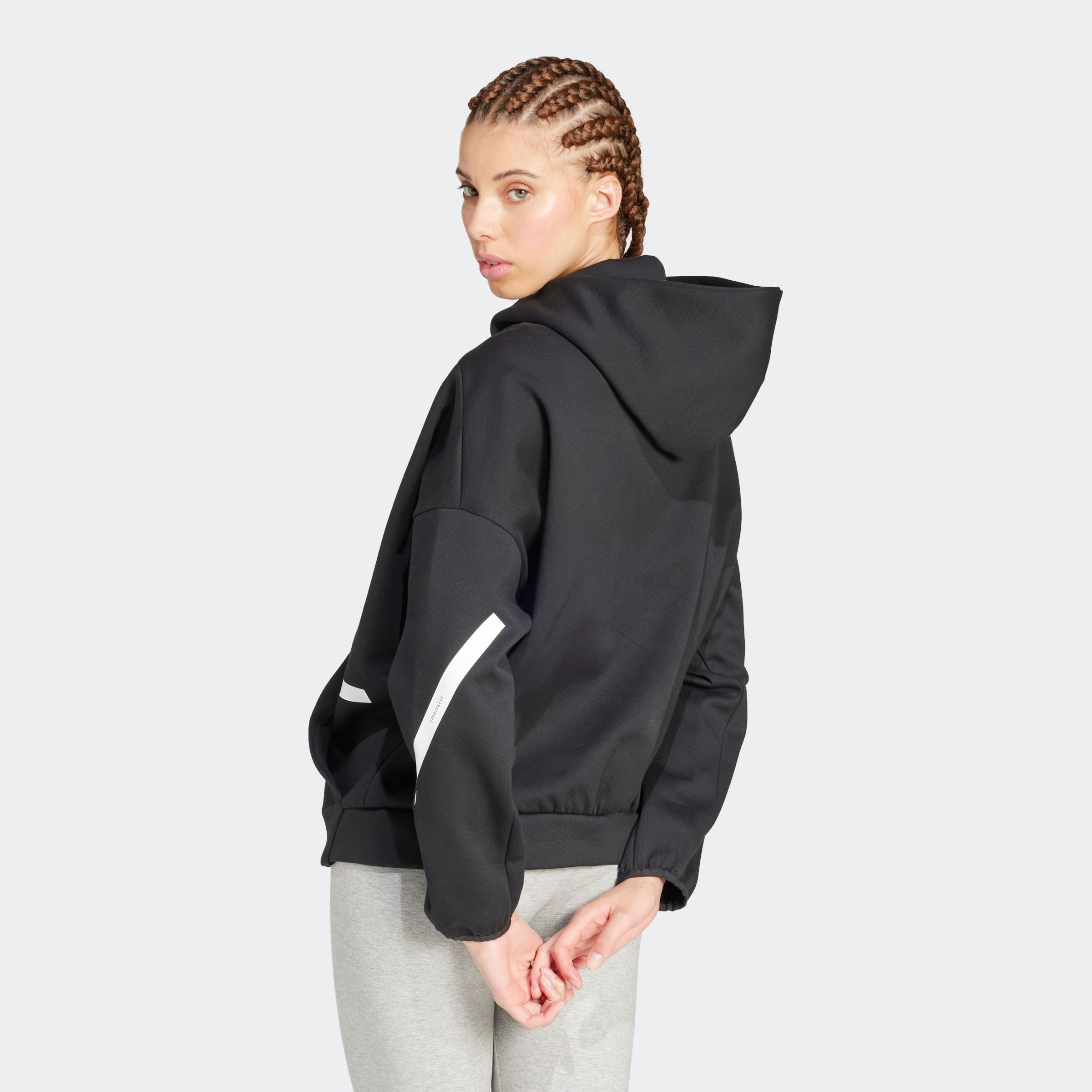 adidas Sportswear Hoodie W Z.N.E. OH HD