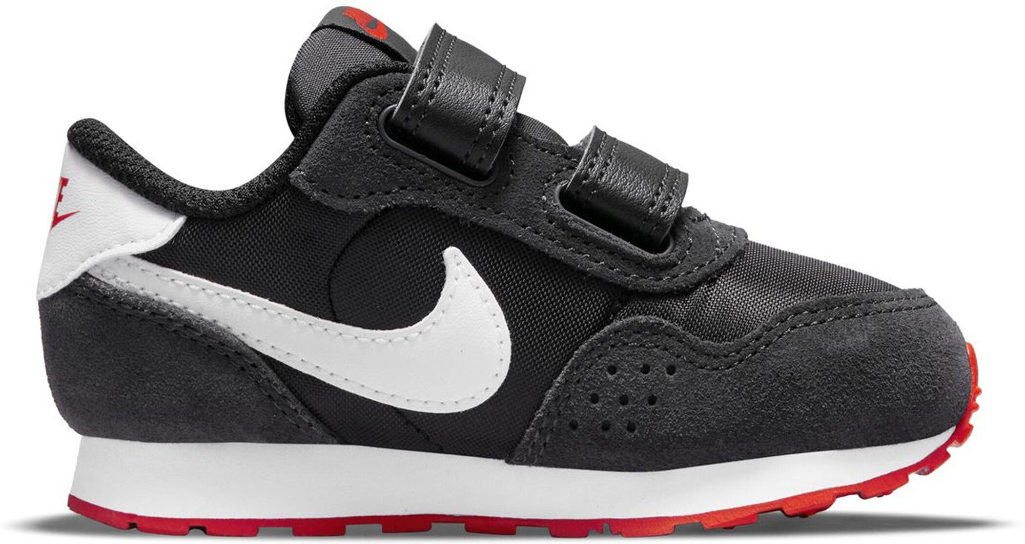 Nike Sportswear Sneakers MD VALIANT (TD) met klittenbandsluiting