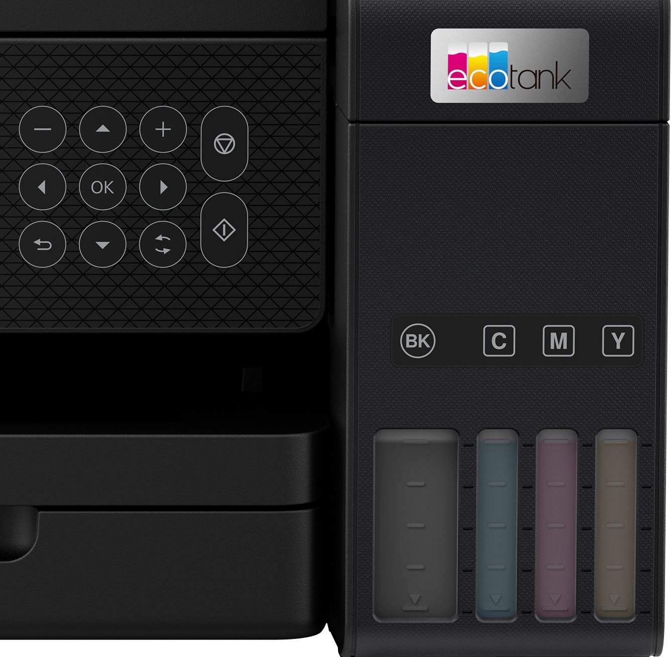 Epson Inkjetprinter EcoTank ET-3850