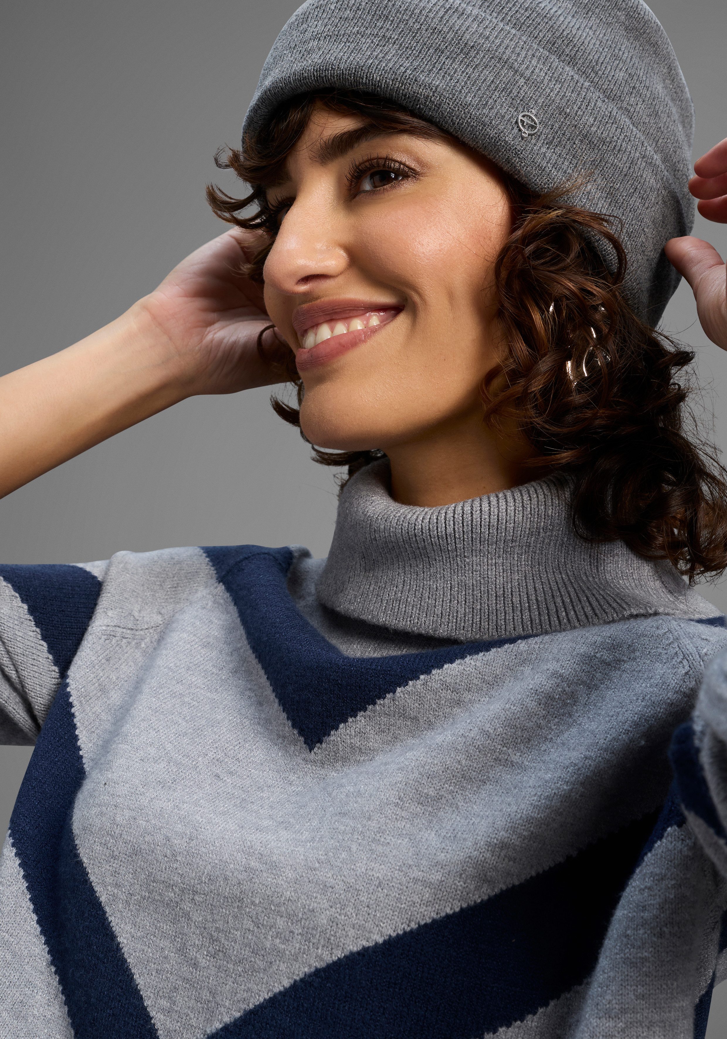 Laura Scott Coltrui met casual streepdessin - nieuwe collectie