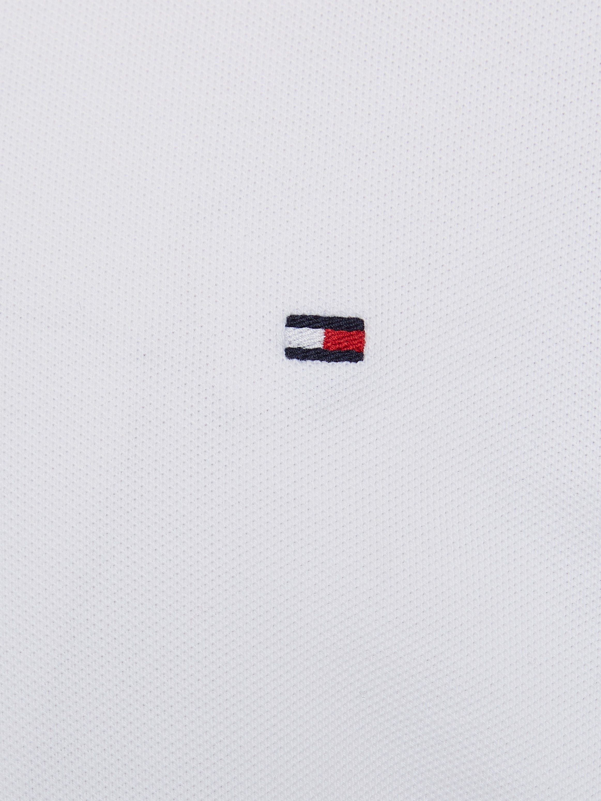 Tommy Hilfiger Poloshirt ESSENTIAL POLO LS Kinderen tot 16 jaar met logostiksel