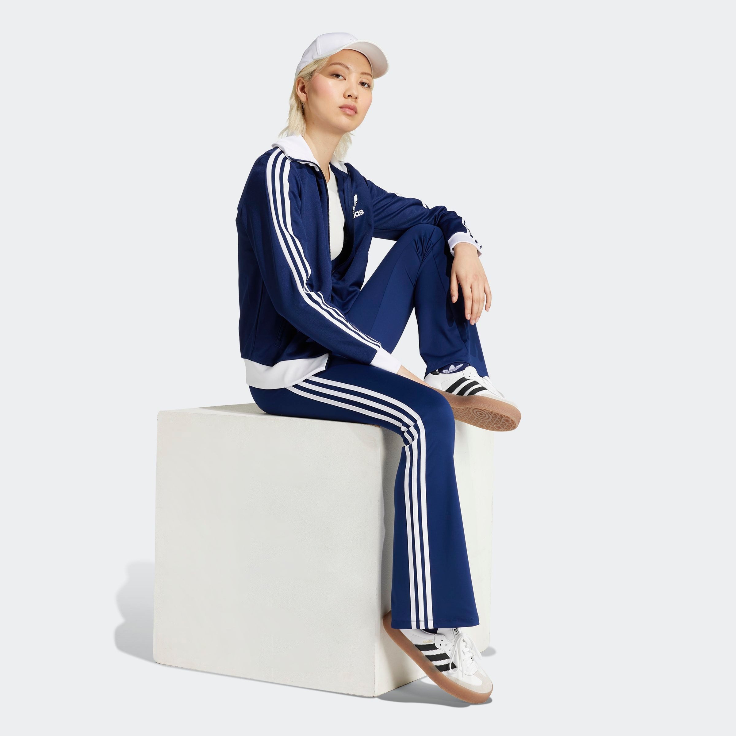 adidas Originals Legging FLARED LEGGINGS (1-delig)