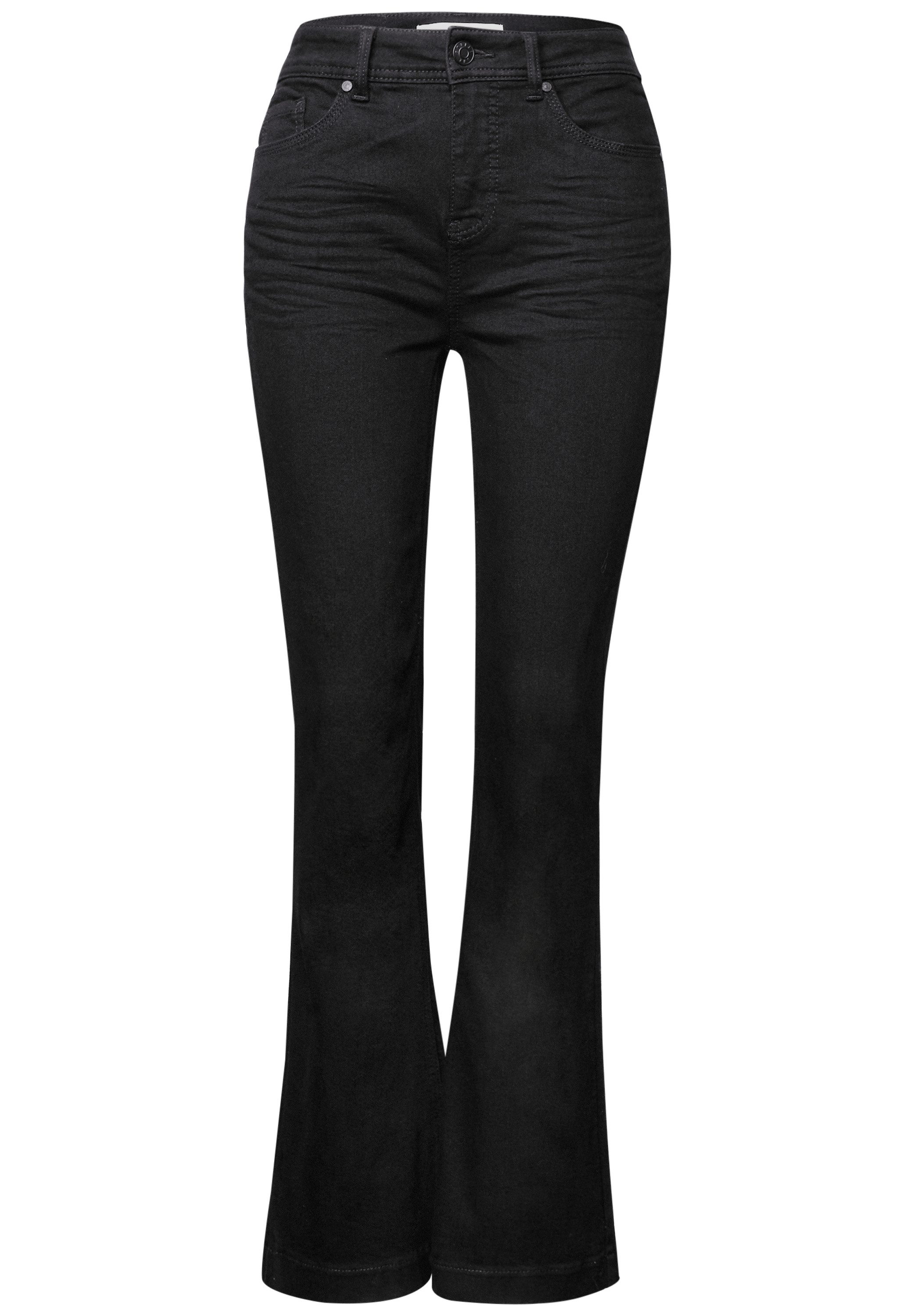 STREET ONE Bootcut jeans
