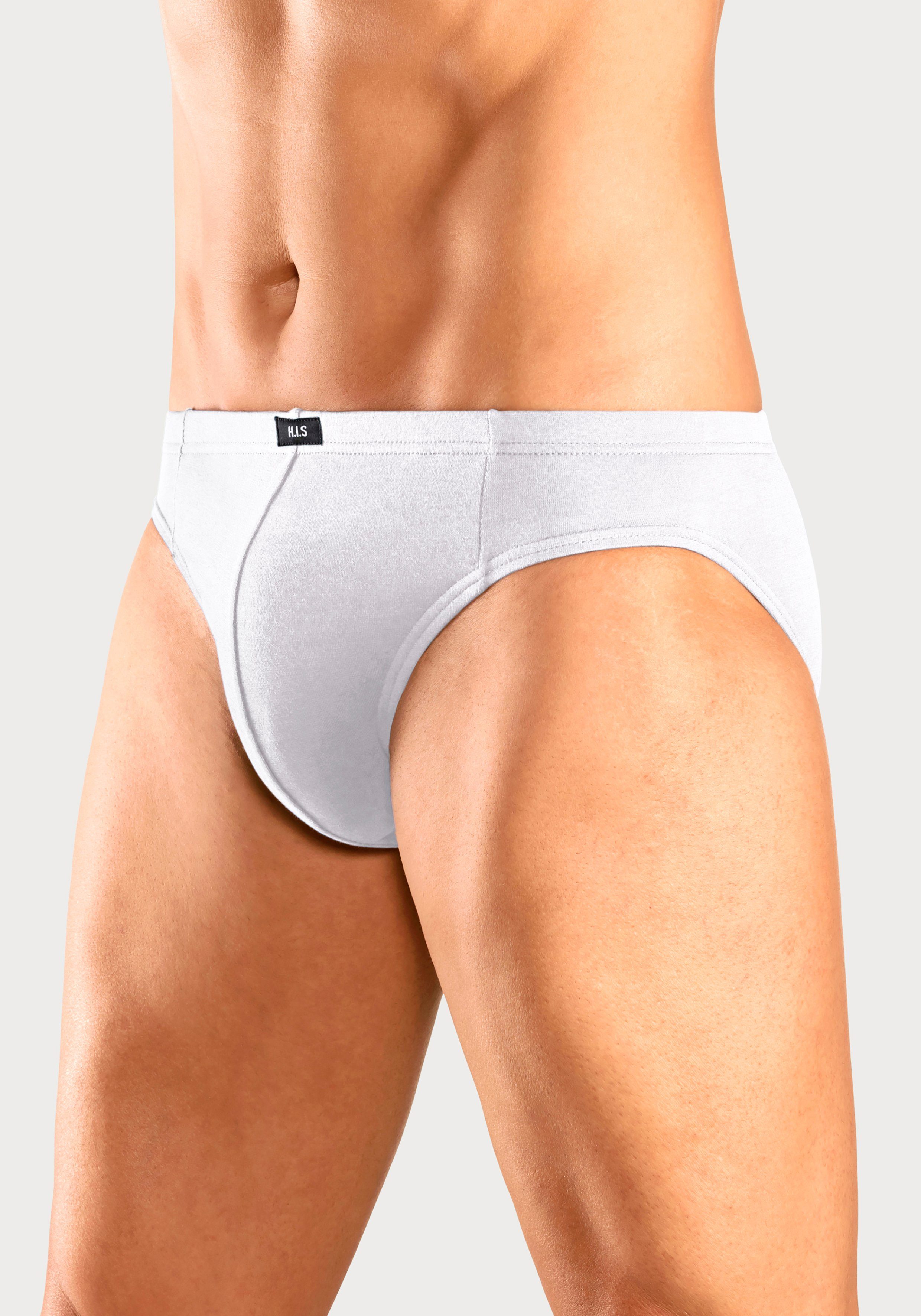 H.I.S Slip Mannen onderbroek (set, 10 stuks)