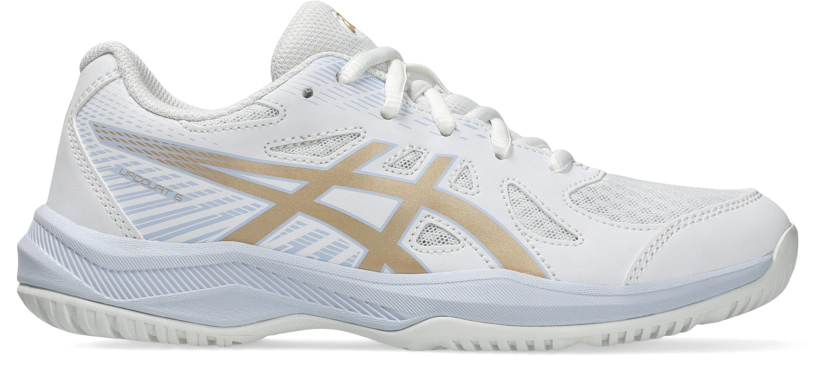 Asics Zaalschoenen UPCOURT 6 GS voor binnensport