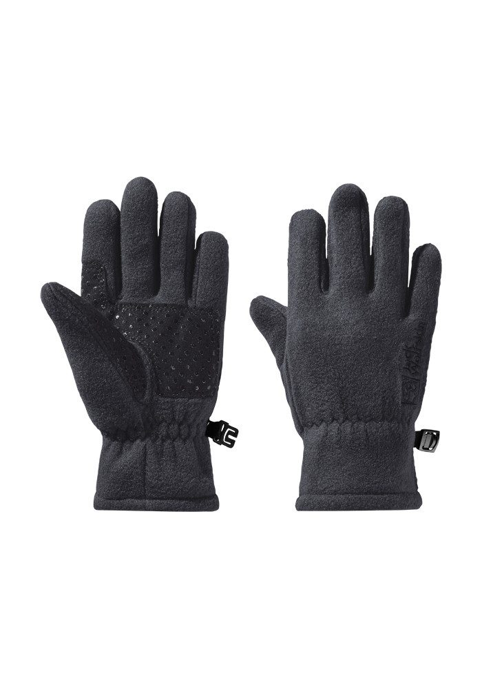 Jack Wolfskin Fleece-handschoenen FLEECE GLOVE K