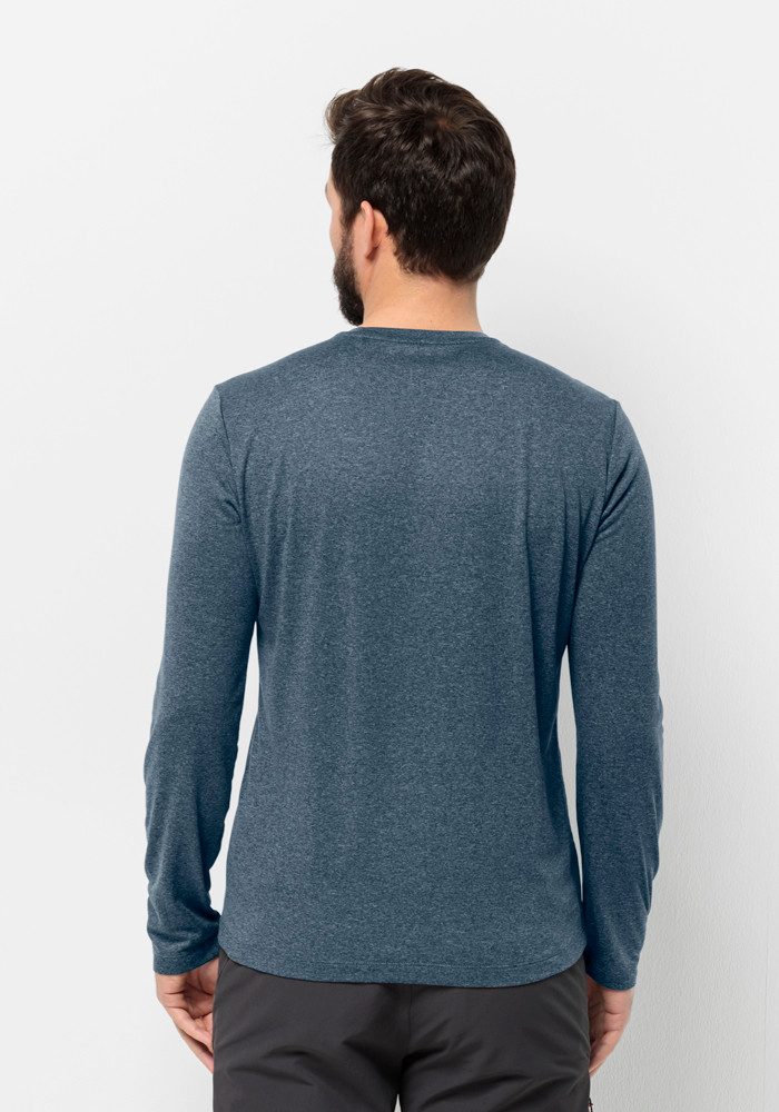 Jack Wolfskin Trui met ronde hals SKY THERMAL L S M