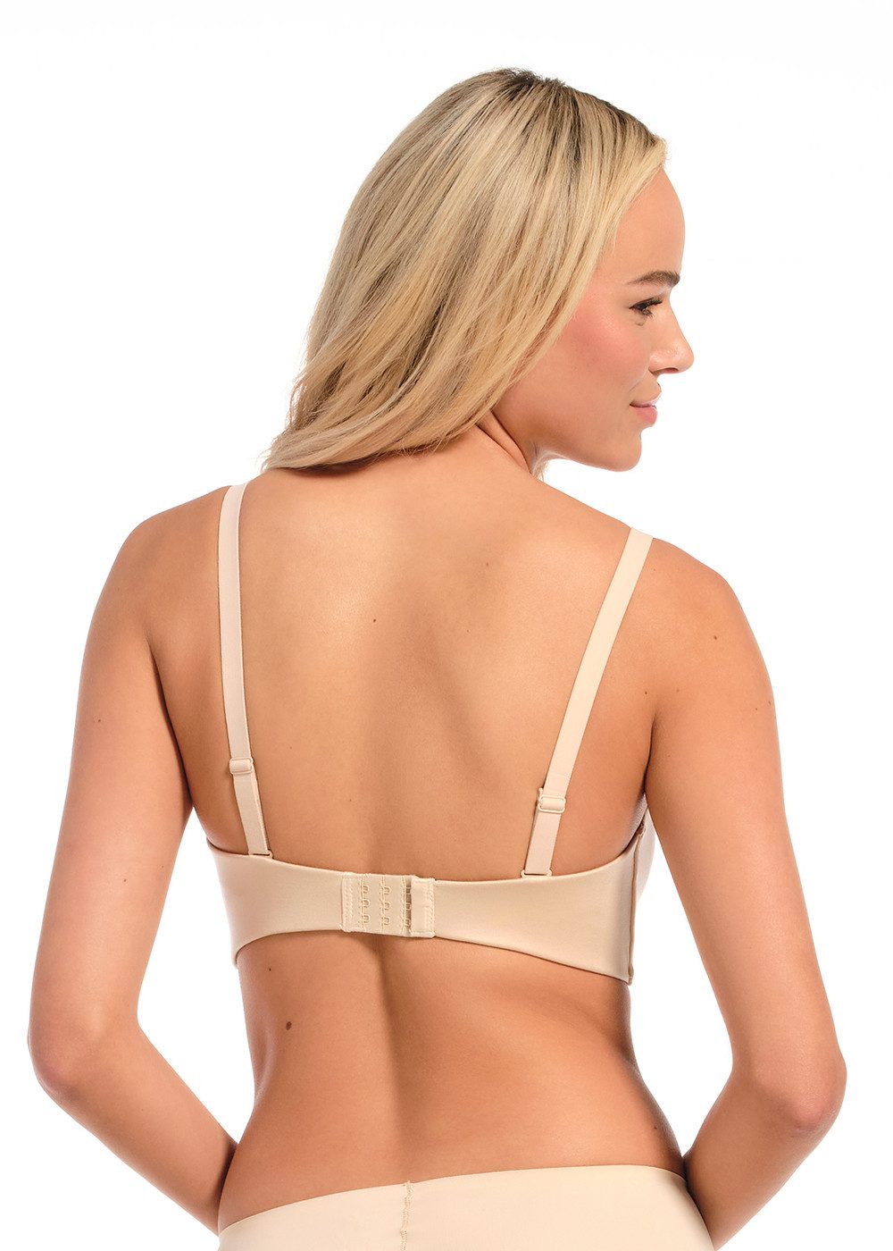Magic Body Fashion Multiway-bh Luxury Strapless Bra gladde en naadloze cups