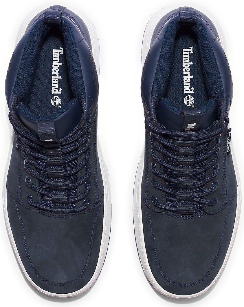 Timberland Veterschoenen Maple Grove MID LACE UP SNEAKER Winterschoenen, sneakerboots, winterlaarzen