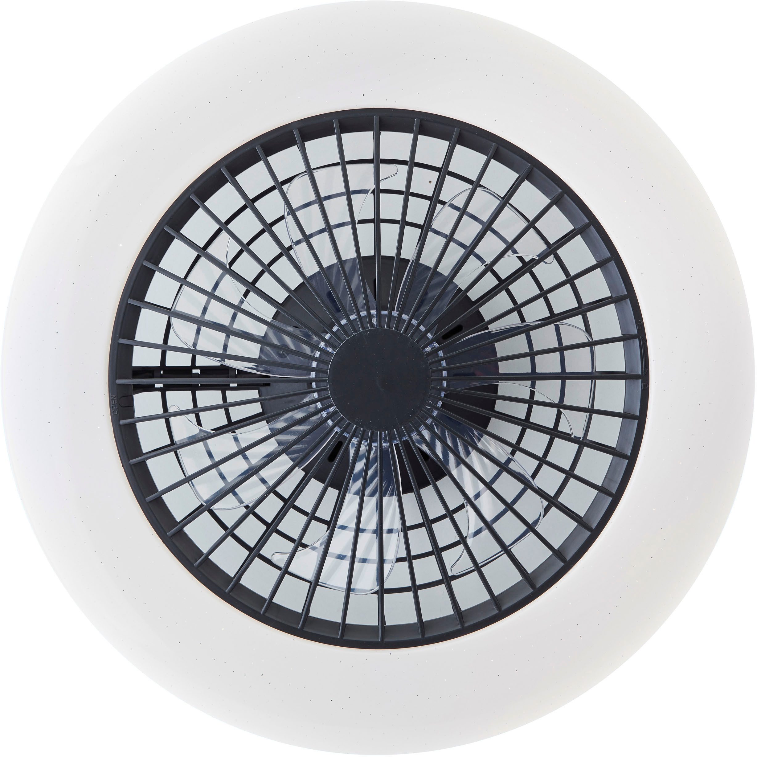Brilliant Leuchten Led-plafondlamp Salerno