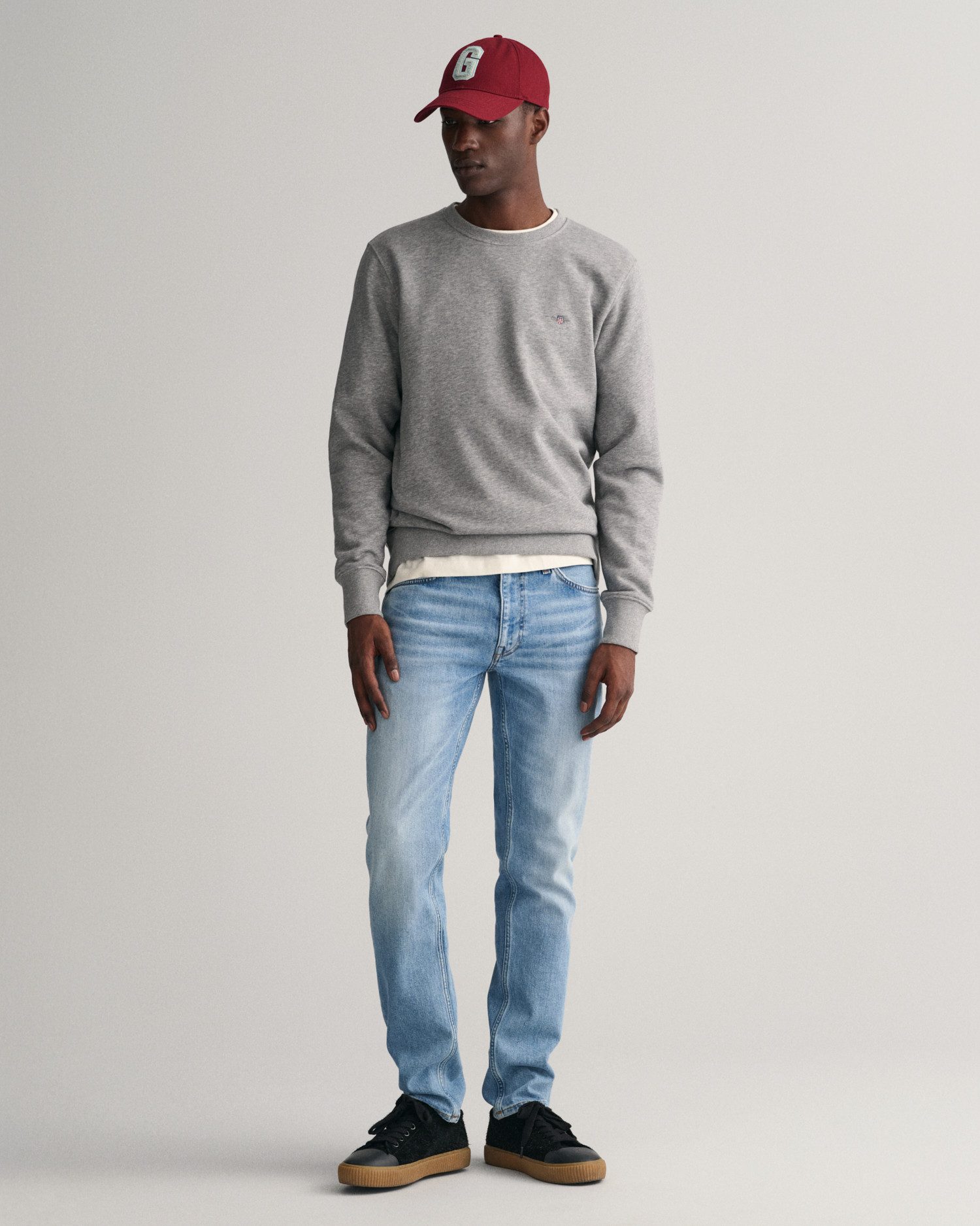 Gant Regular fit jeans REGULAR JEANS
