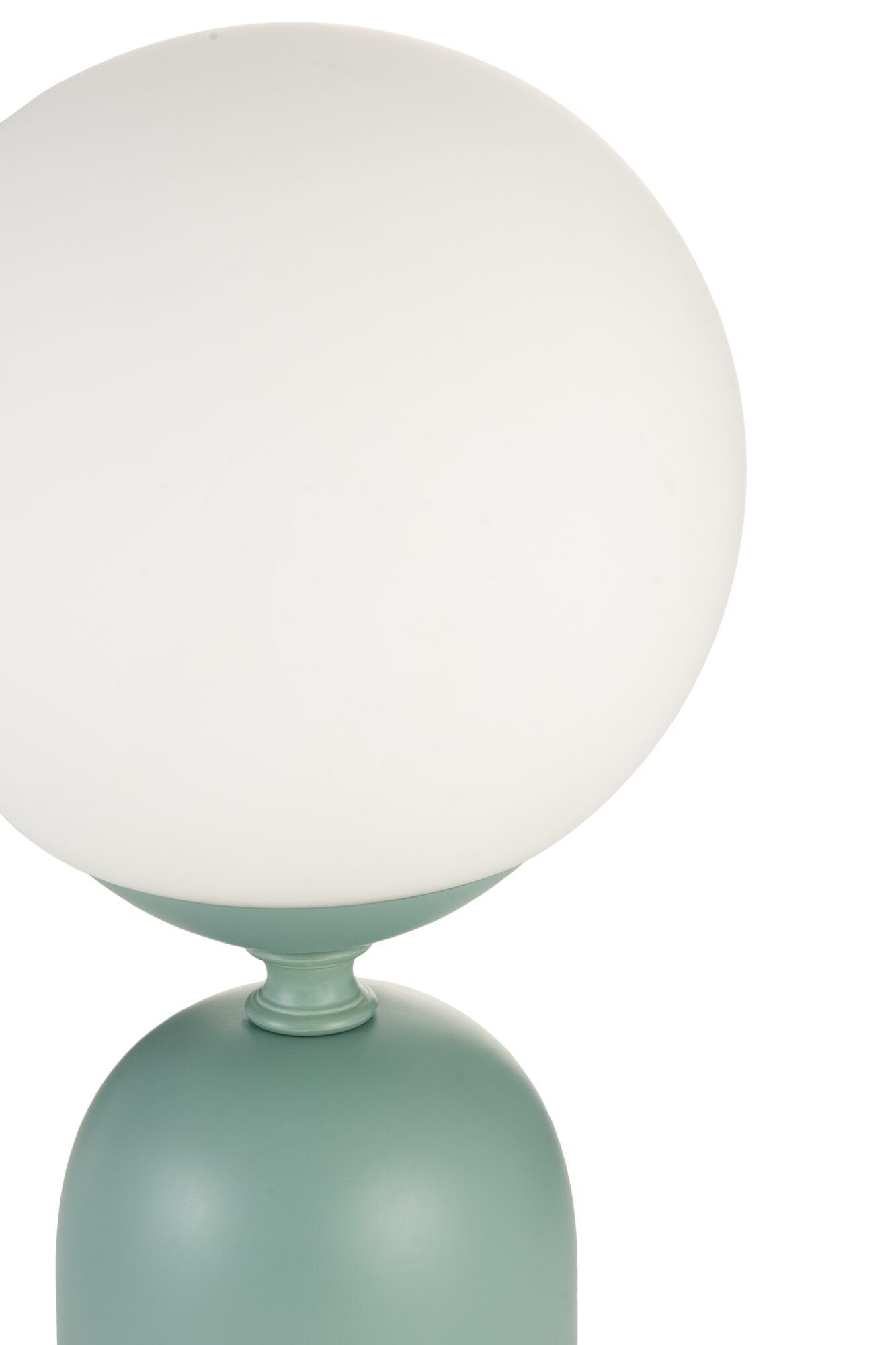 Pauleen Tafellamp Glowing Charm max 20W groen/wit keramiek
