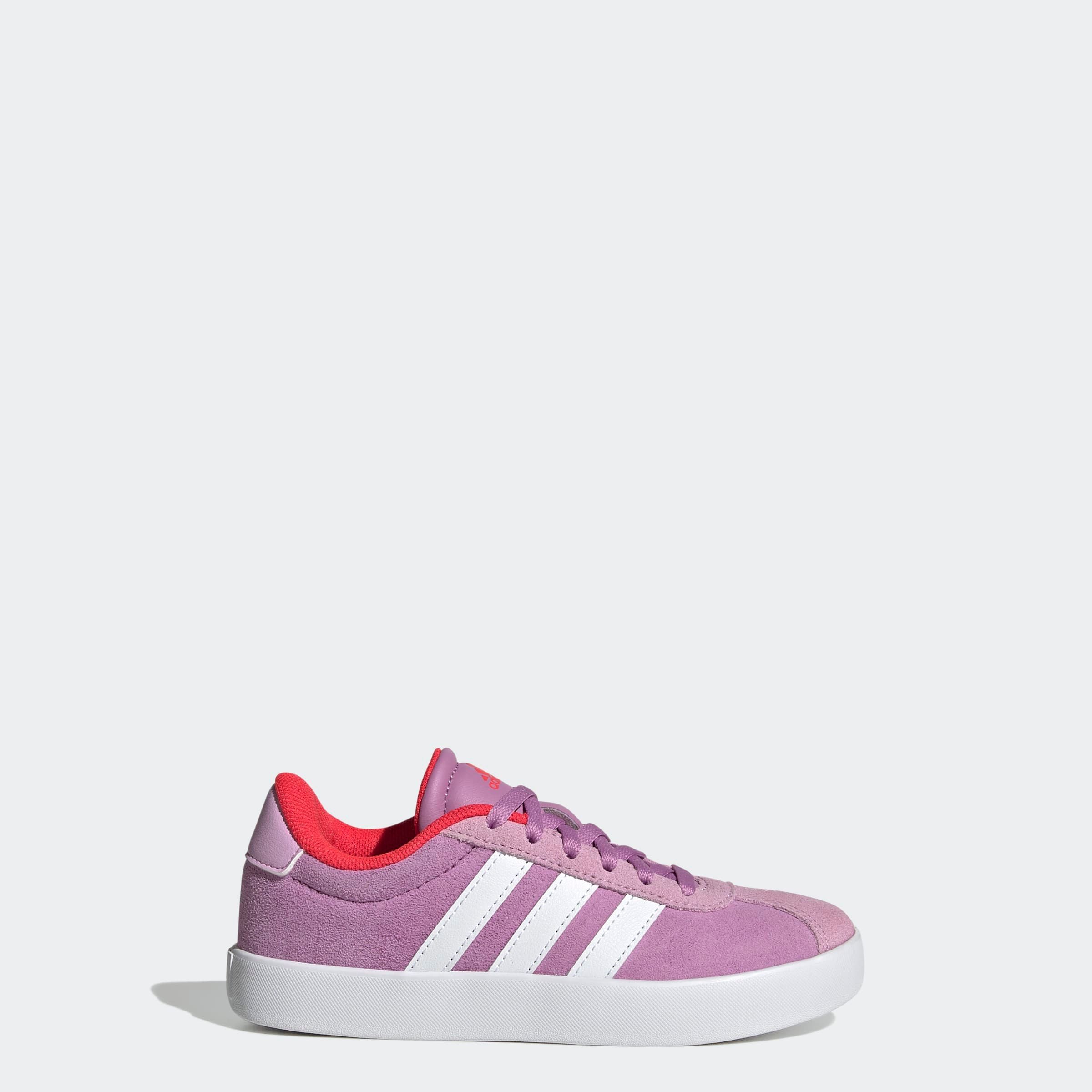 adidas Sportswear Sneakers VL COURT 3.0 KIDS geïnspireerd door het ontwerp van de adidas samba