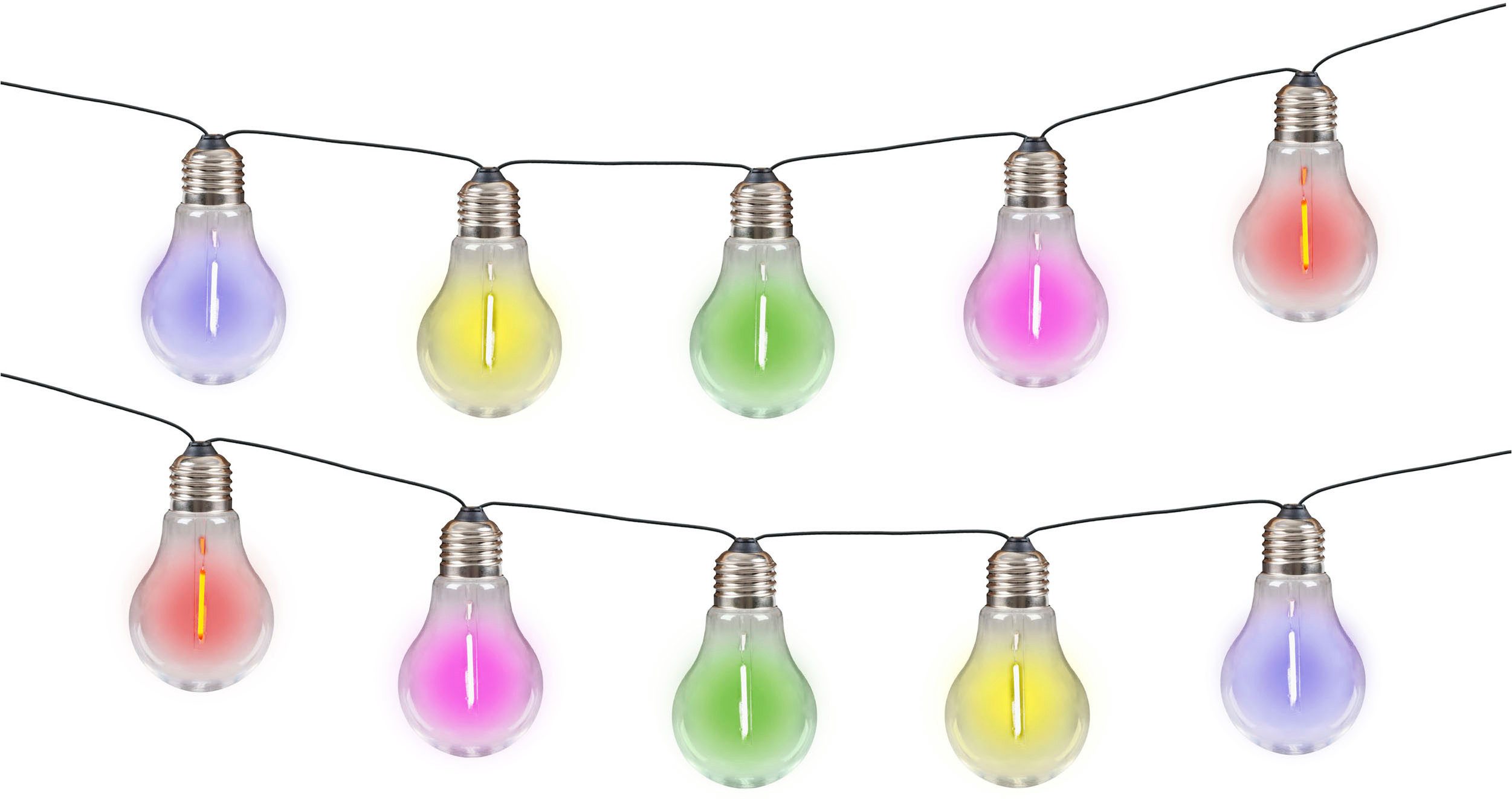 näve Led-lichtsnoer LINDA (1 stuk)