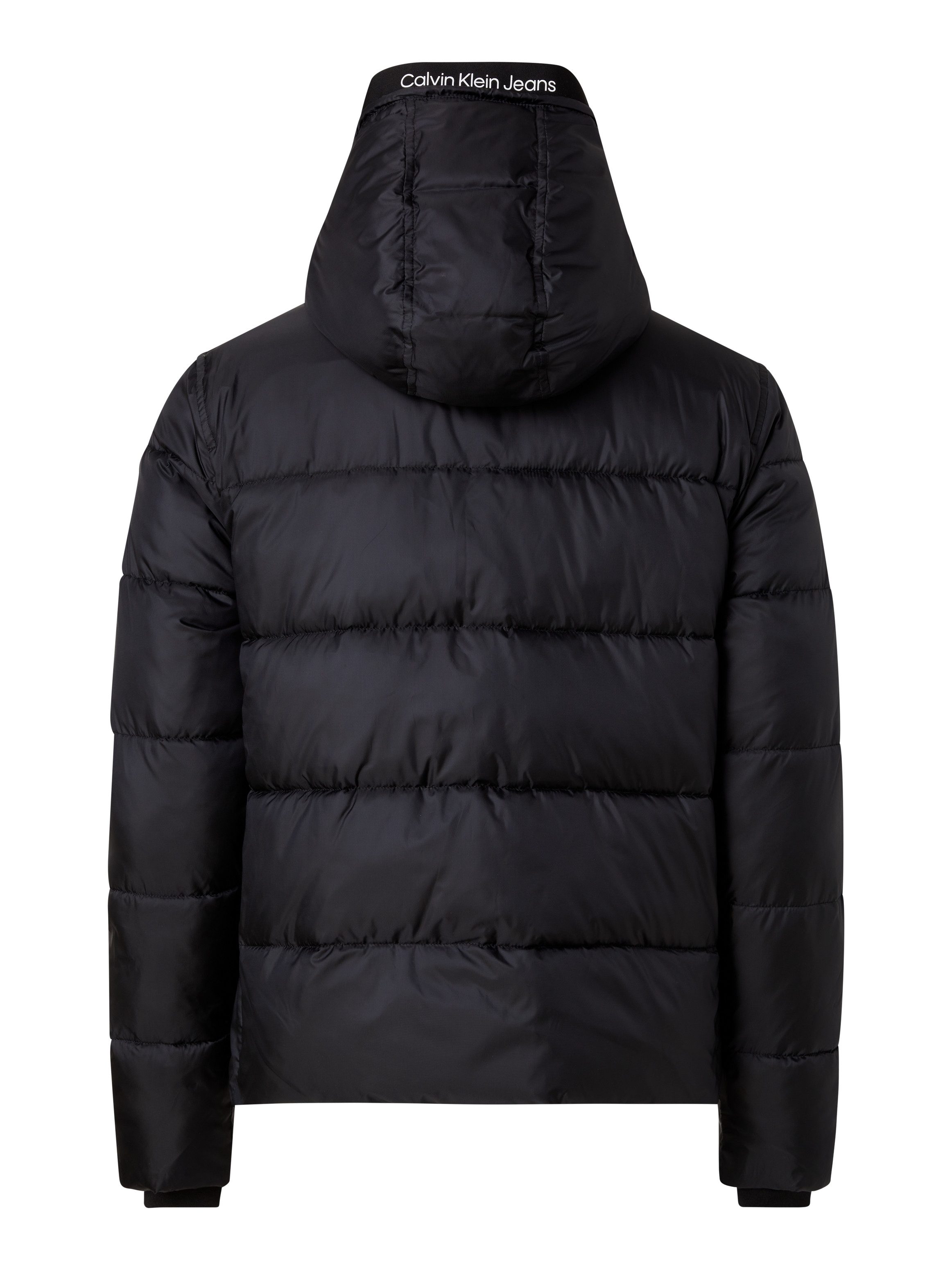 Calvin Klein Gewatteerde jas LOGO TAPE LW PADDED JACKET