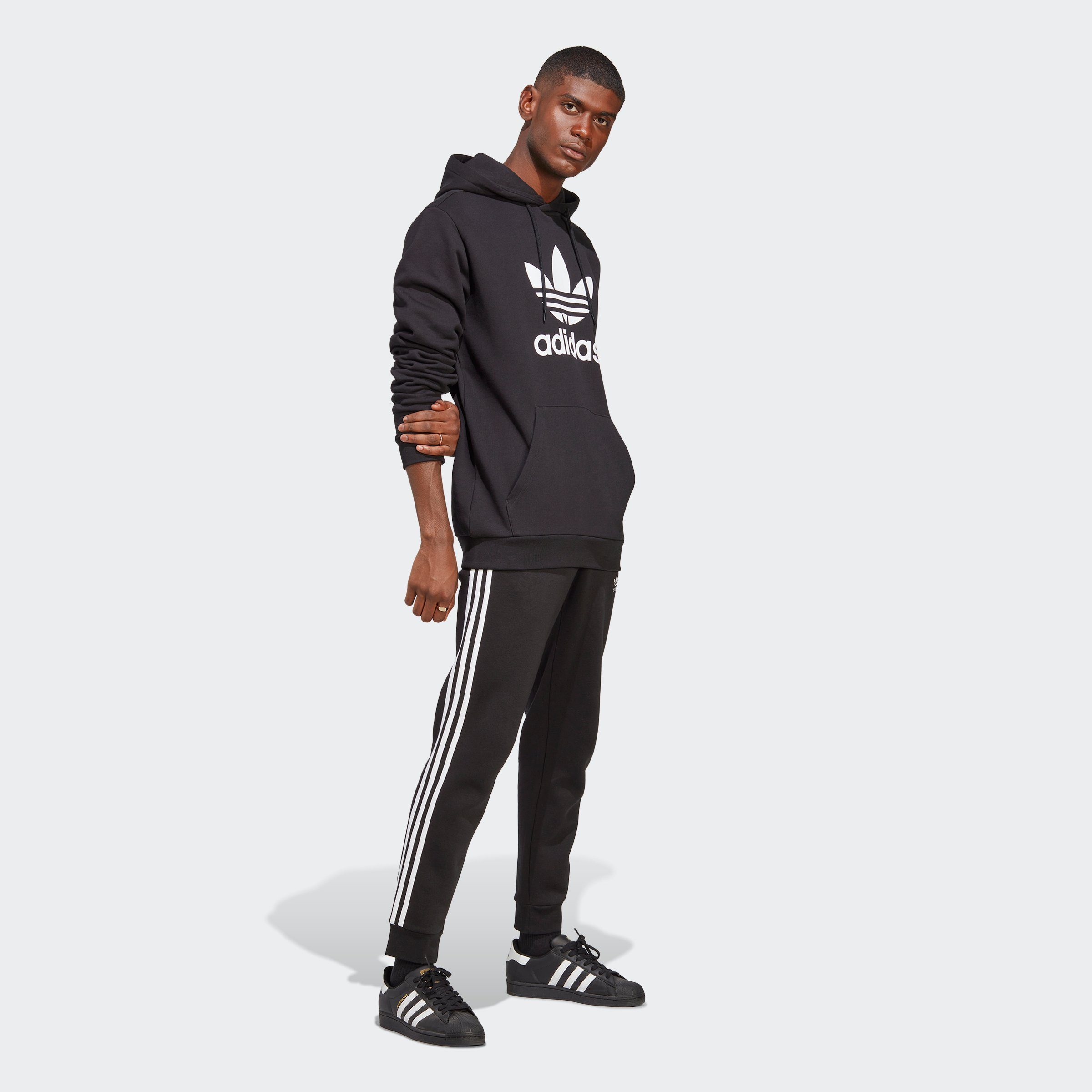 adidas Originals Hoodie ADICOLOR CLASSICS TREFOIL HOODIE
