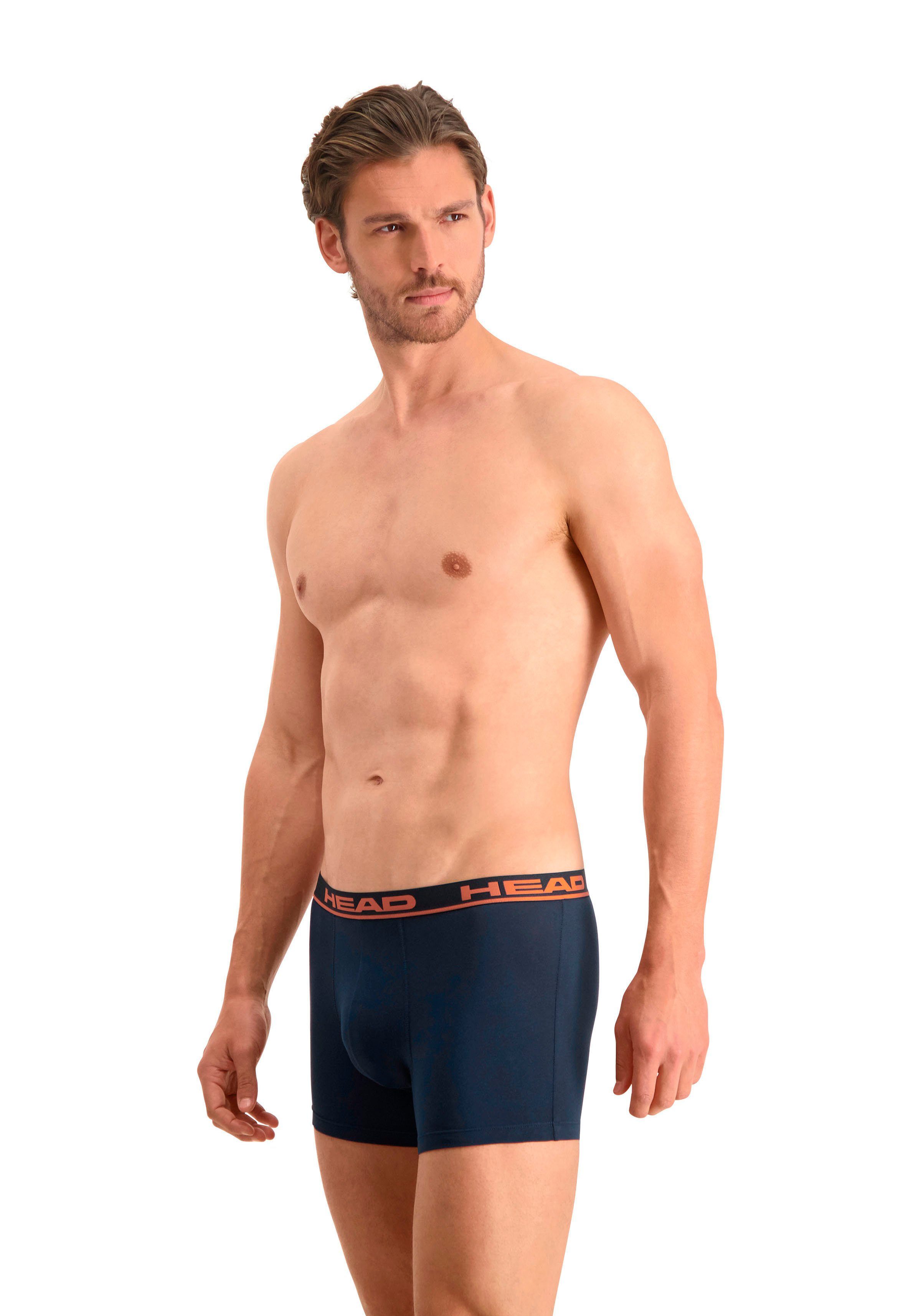 Head Boxershort met elastische logoband (Set van 2)