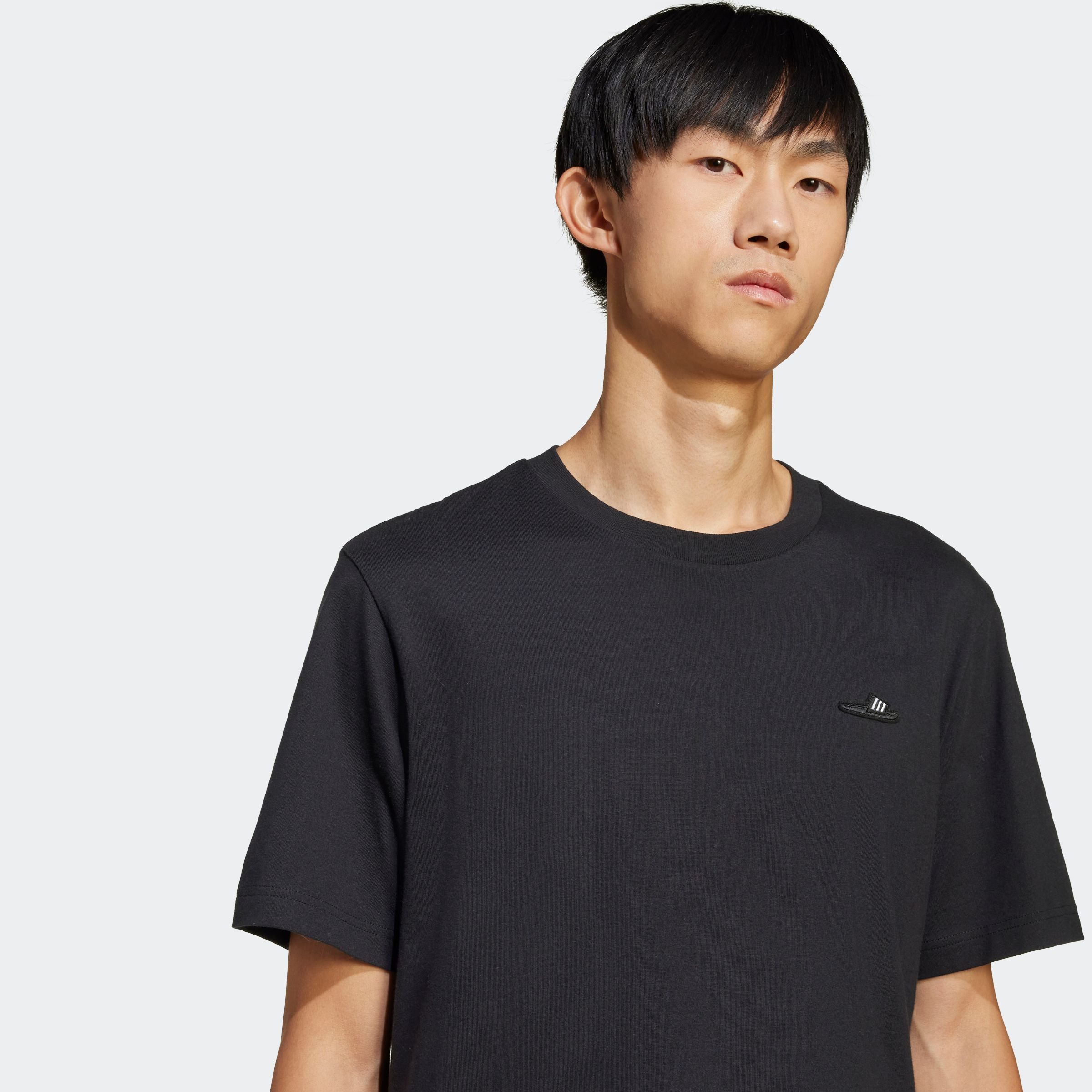 adidas Sportswear T-shirt M L SLIDE TEE