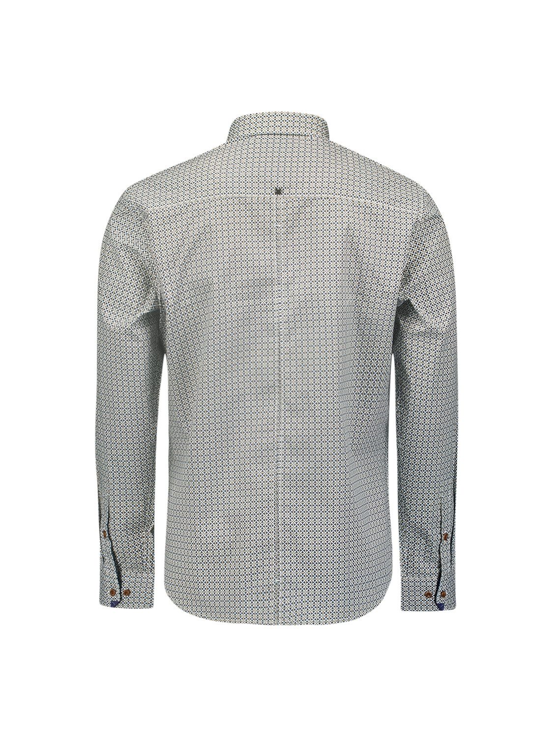 NO EXCESS Overhemd met lange mouwen met print all-over