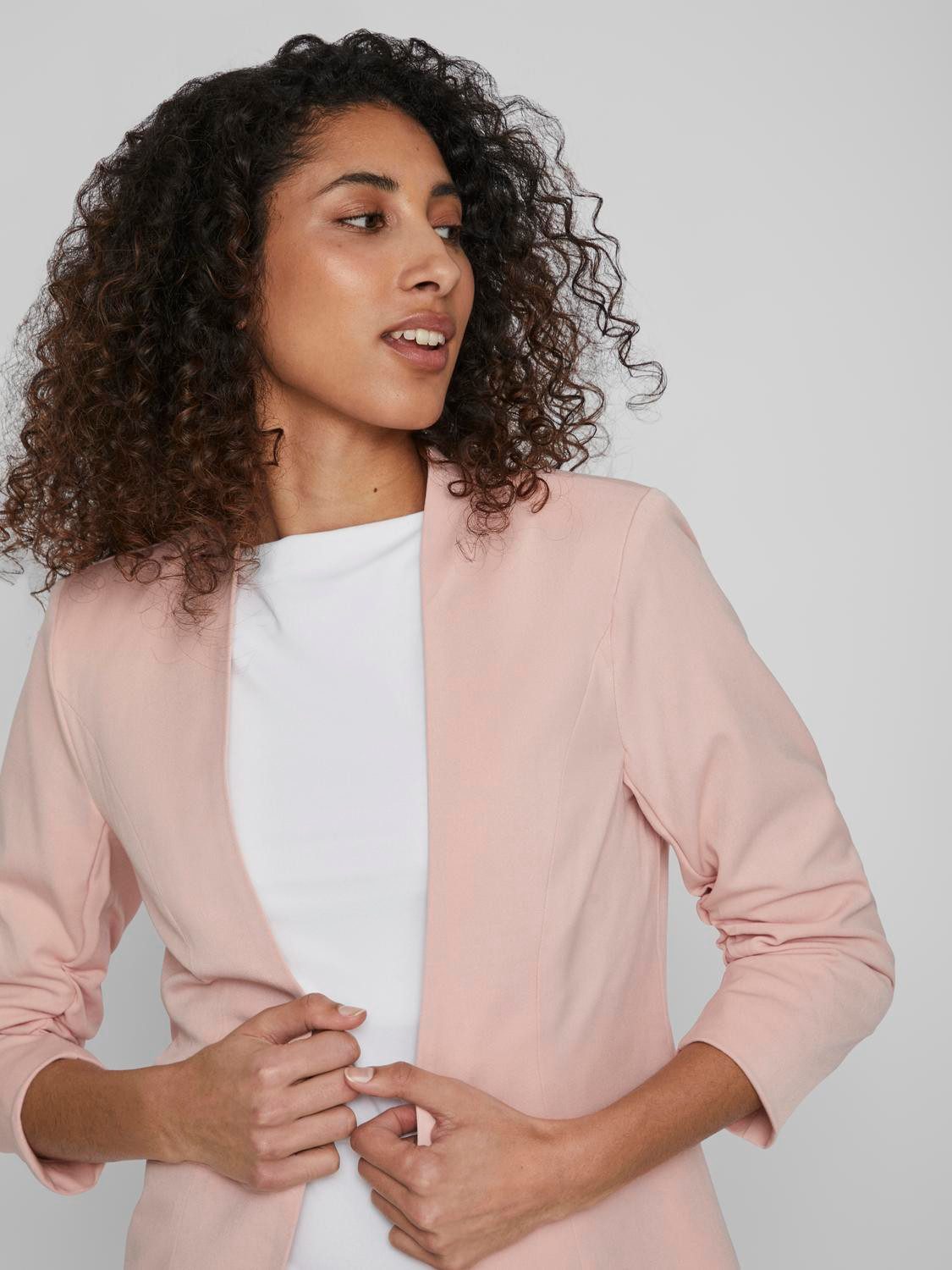 Vila Korte blazer VIHER NEW 3/4 BLAZER -NOOS