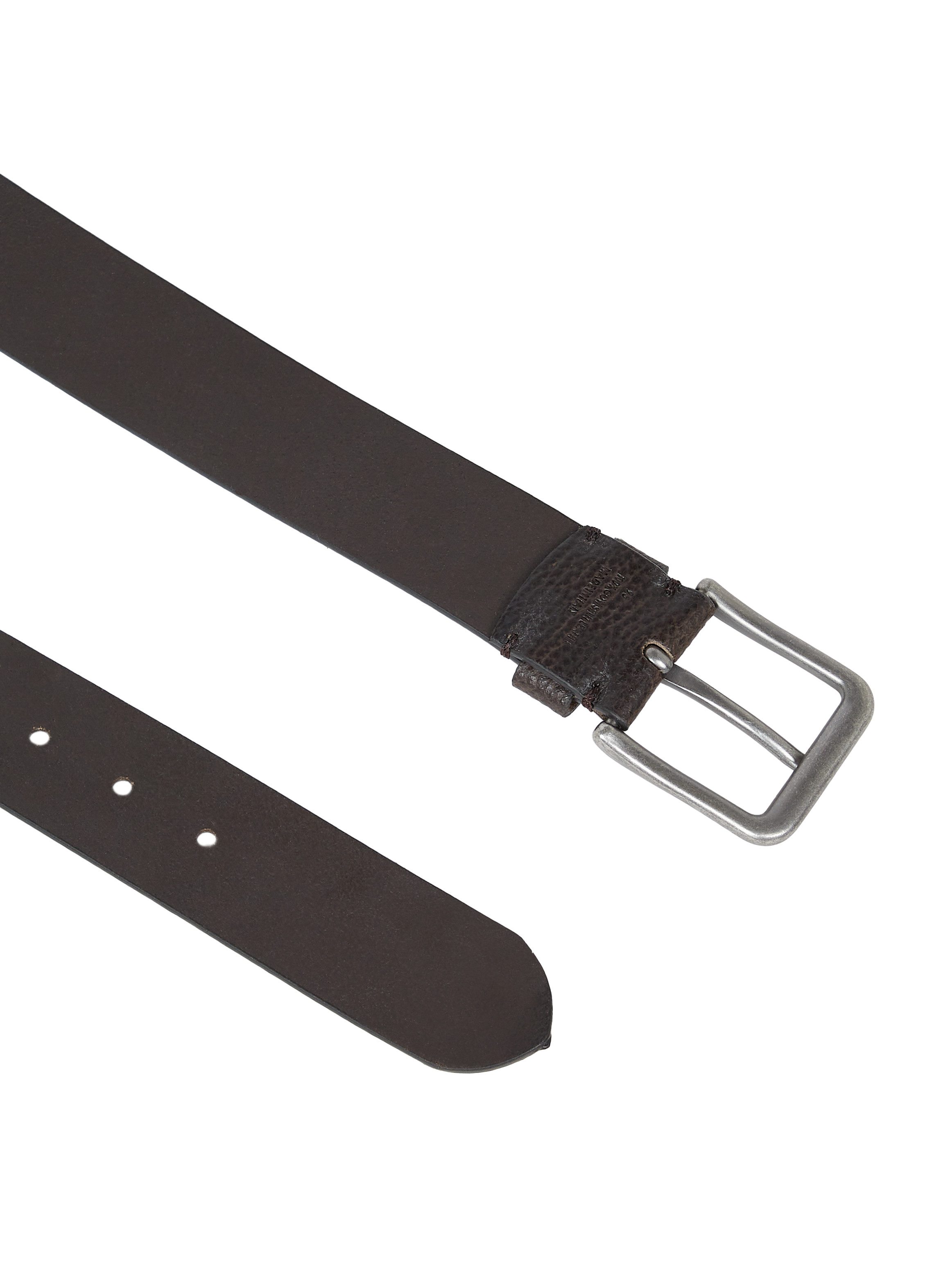 Calvin Klein Leren riem CLASSIC RO LTHR BELT 40MM