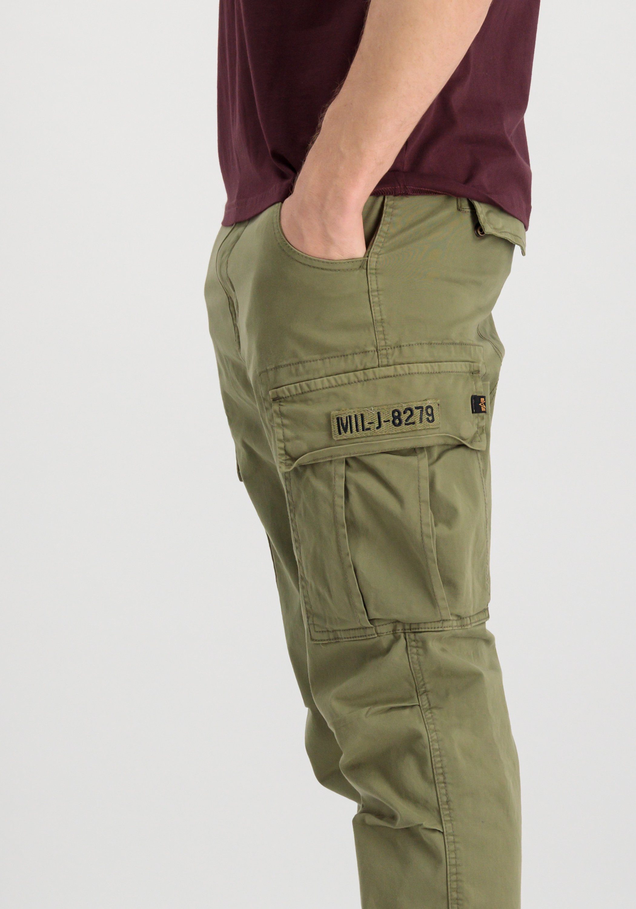 Alpha Industries Cargobroek Alpha Industries Men - Pants Squad Pant