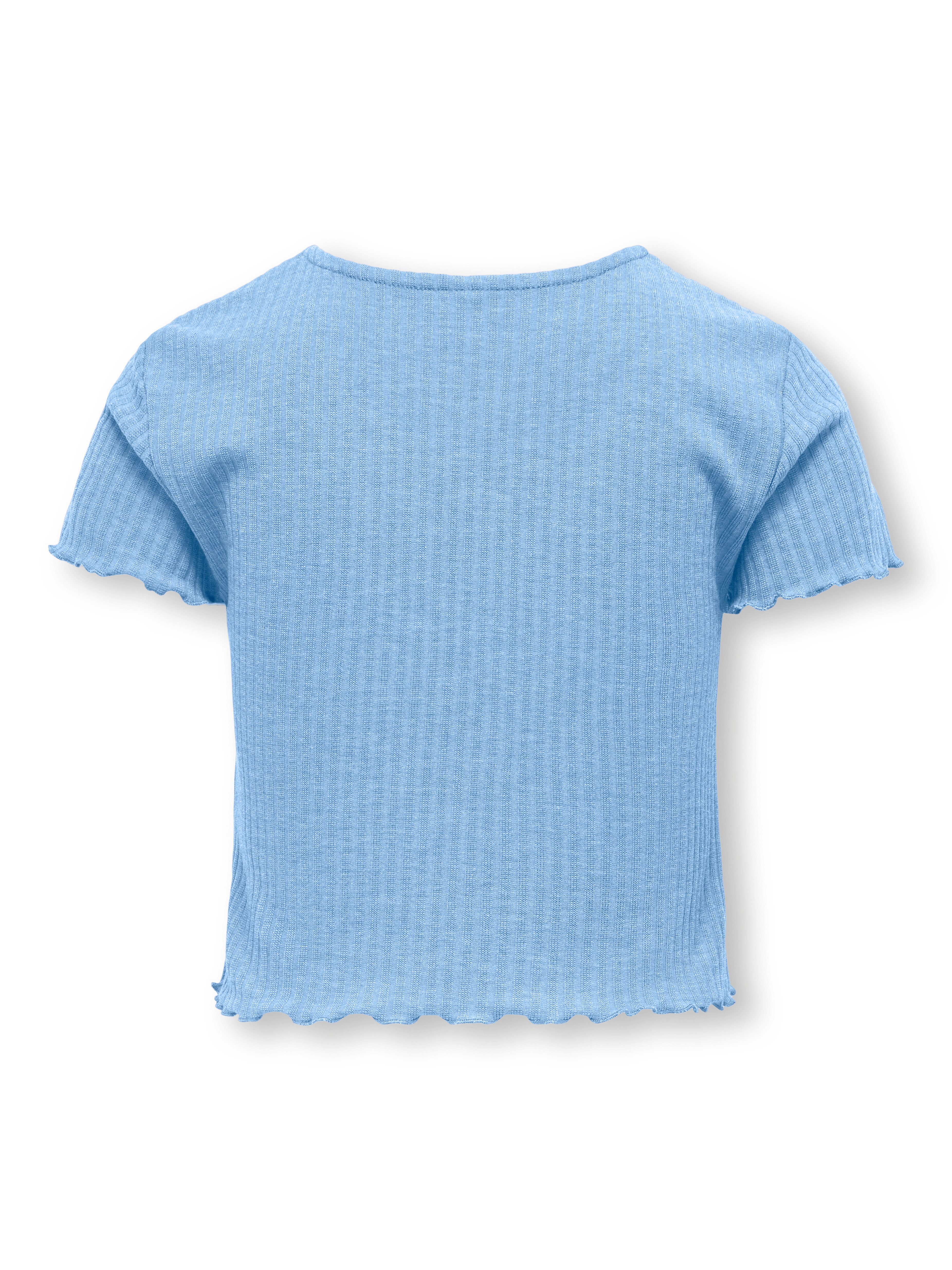 KIDS ONLY Shirt met korte mouwen KOGNELLA S/S O-NECK TOP NOOS JRS