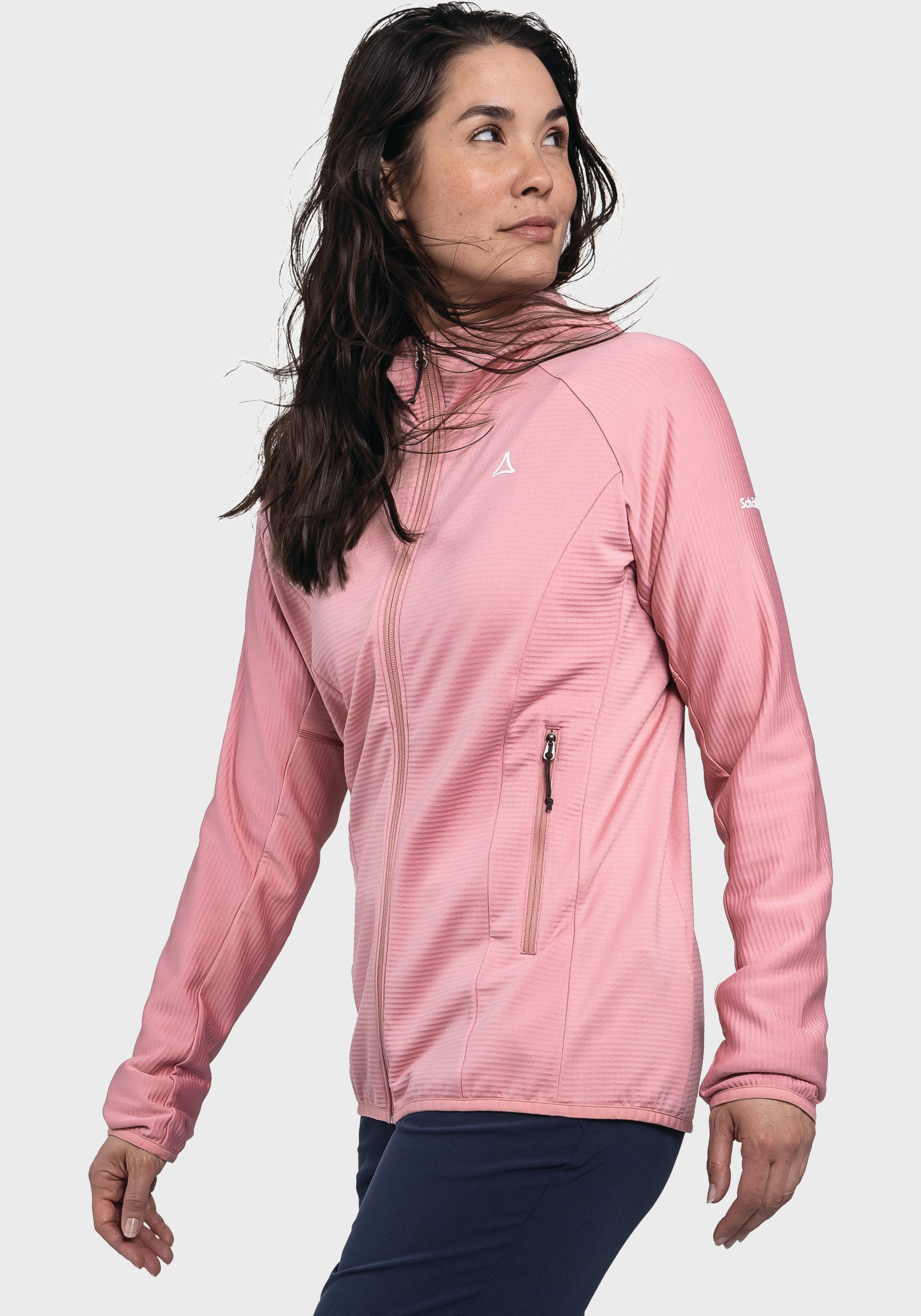 Schöffel Fleecejack Hiking Fleece Hoody Style Cascata WMS