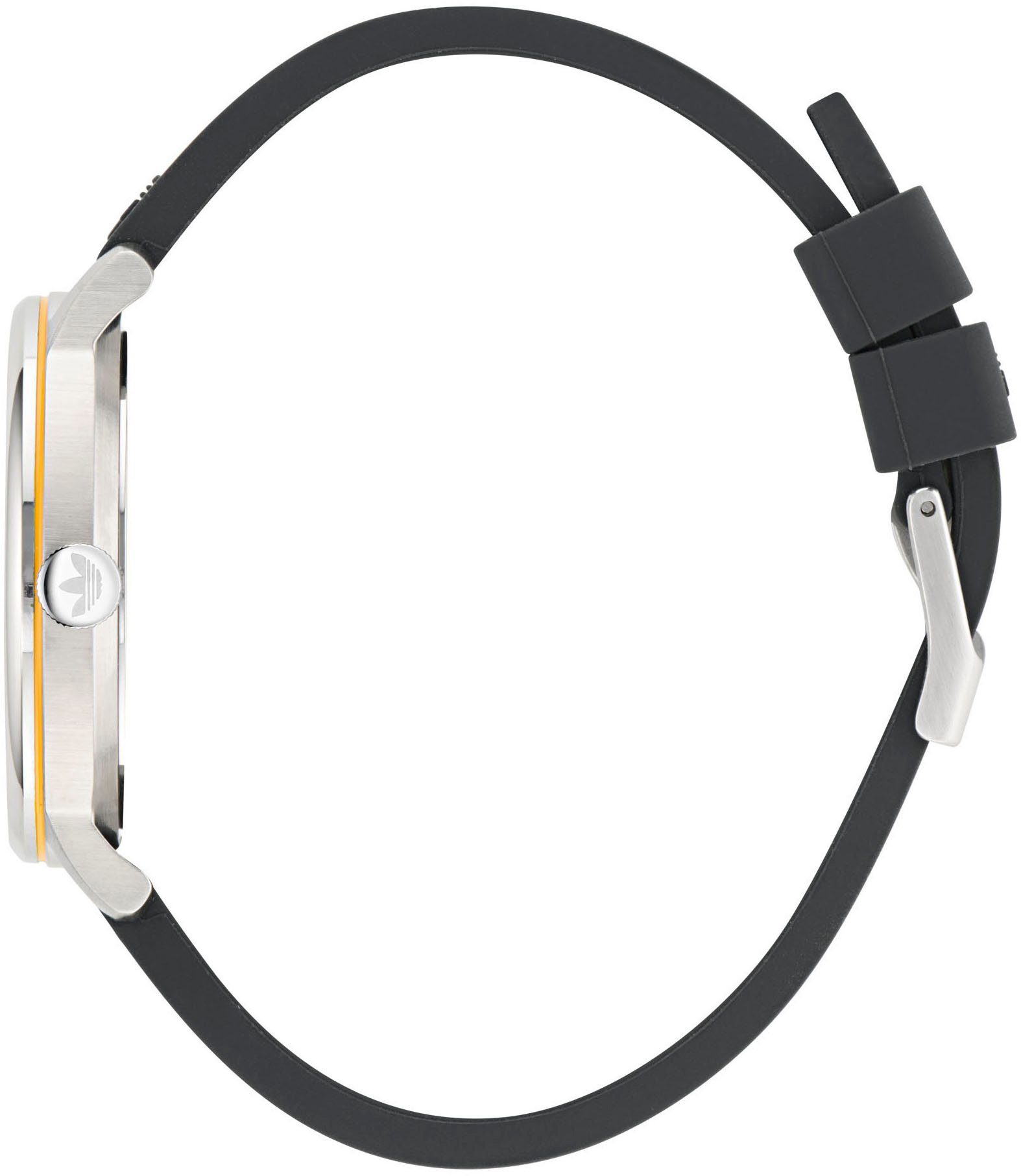 adidas Originals Kwartshorloge CODE ONE Polshorloge, dameshorloge, herenhorloge