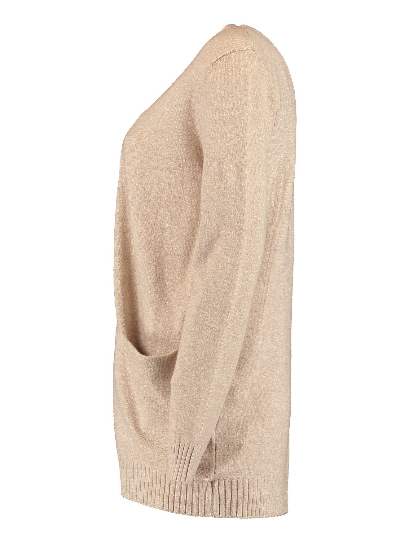 HaILYS Vest LS V CD St44acy