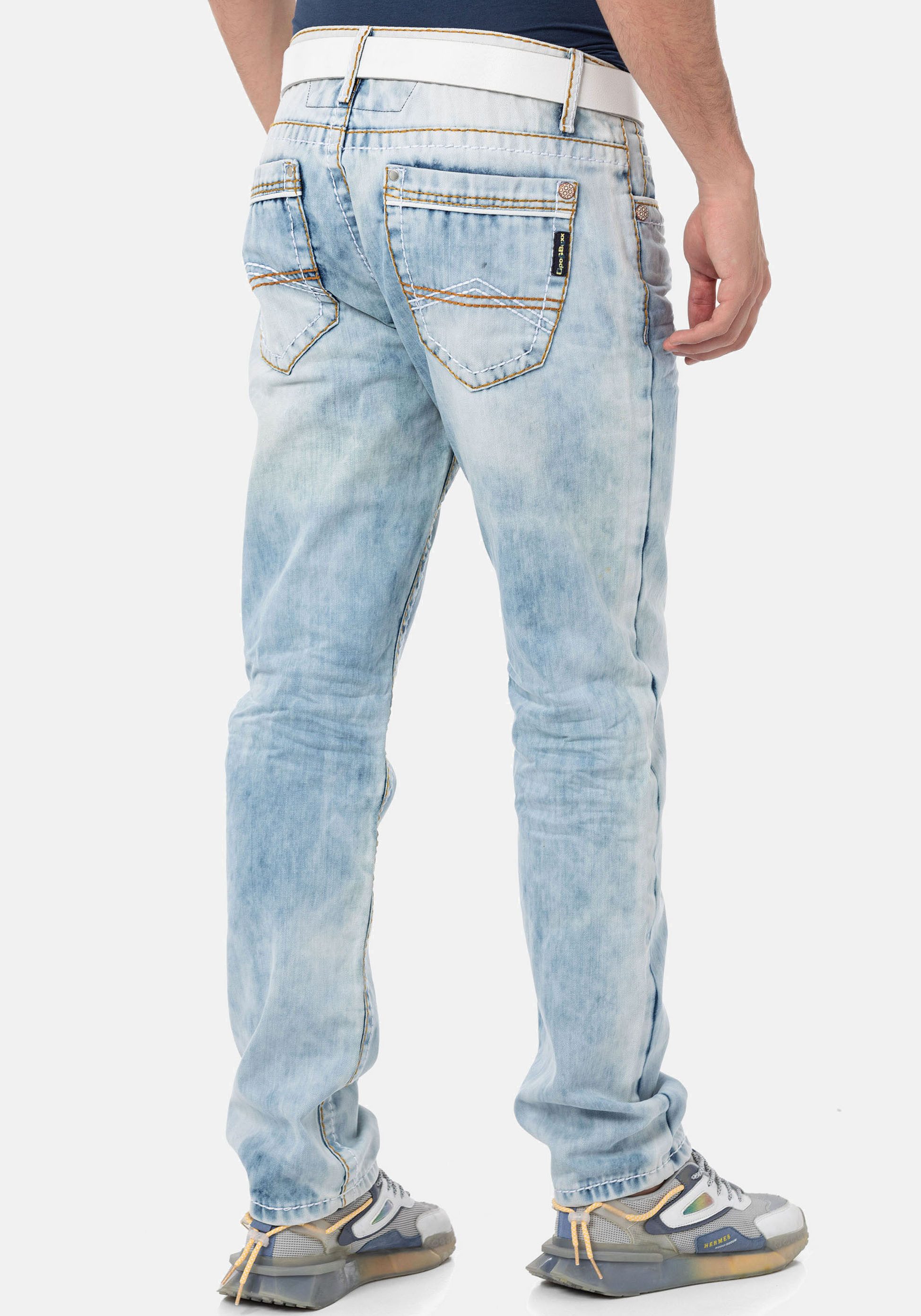 Cipo & Baxx Regular fit jeans