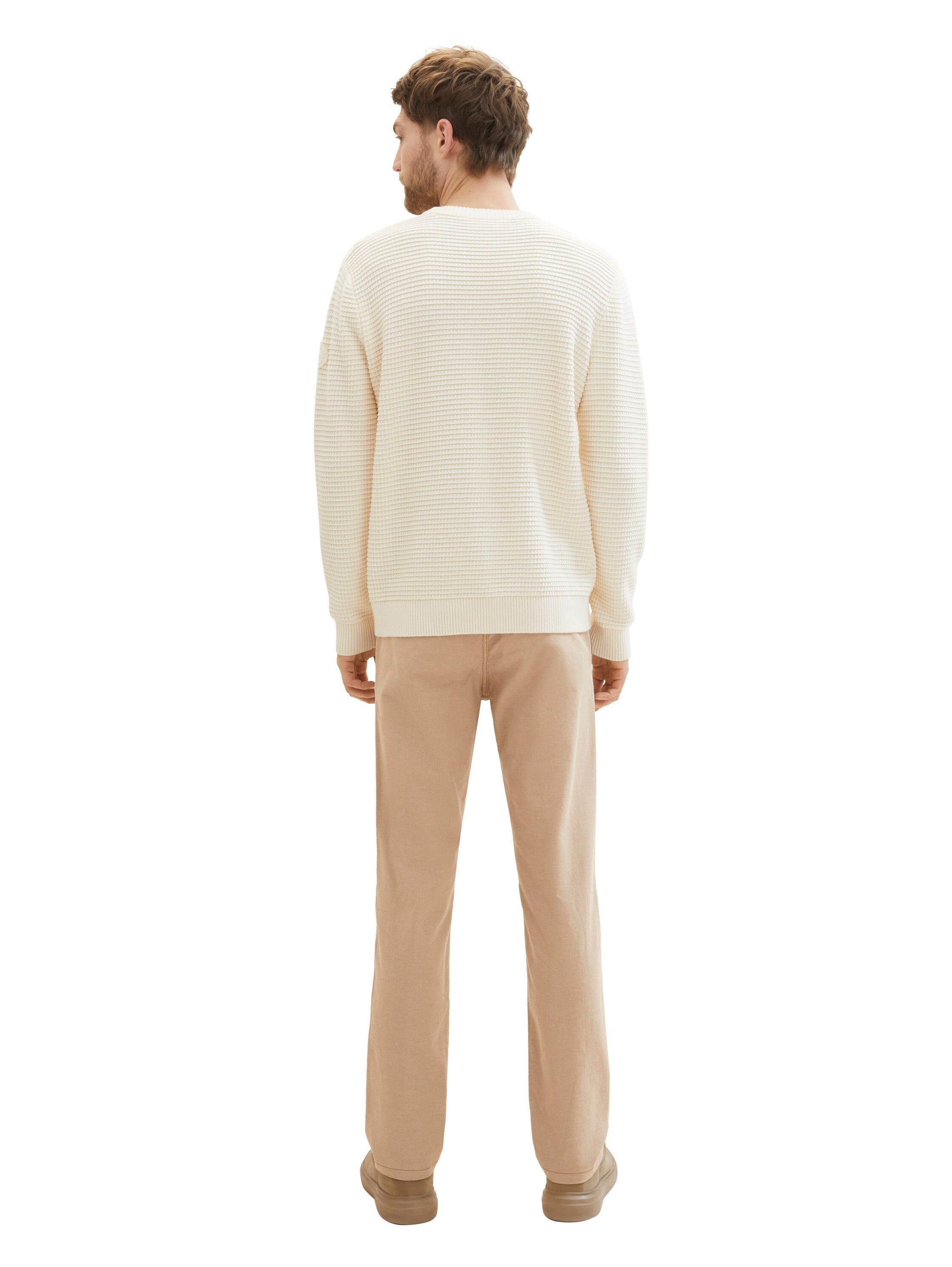 Tom Tailor Chino met casual uitstraling