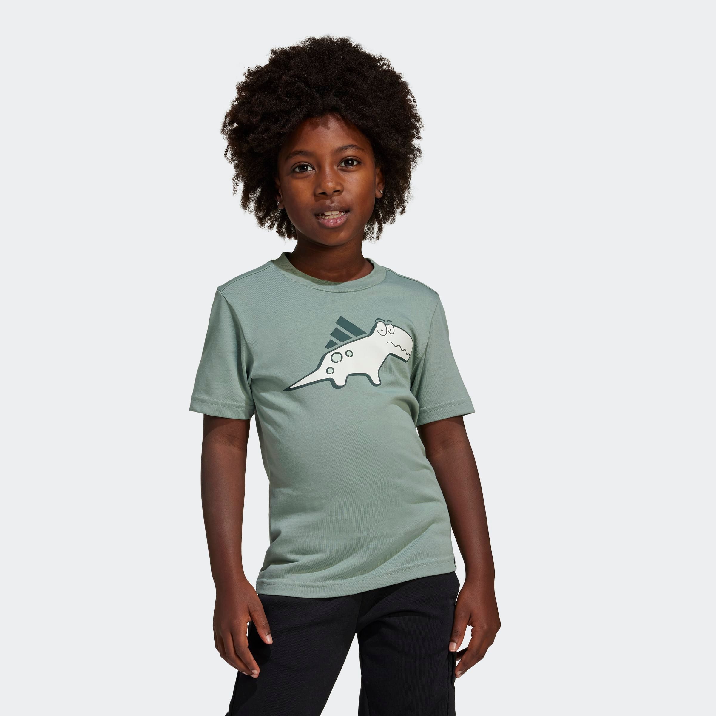 adidas Sportswear T-shirt LK ADRPT TEE