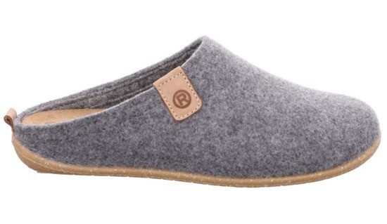 Rohde Pantoffels Tivoli pantoffel, klomp, homeslipper met uitneembare binnenzool