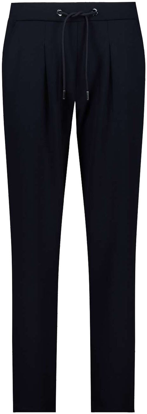Monari Joggingbroek met koorddoorvoer