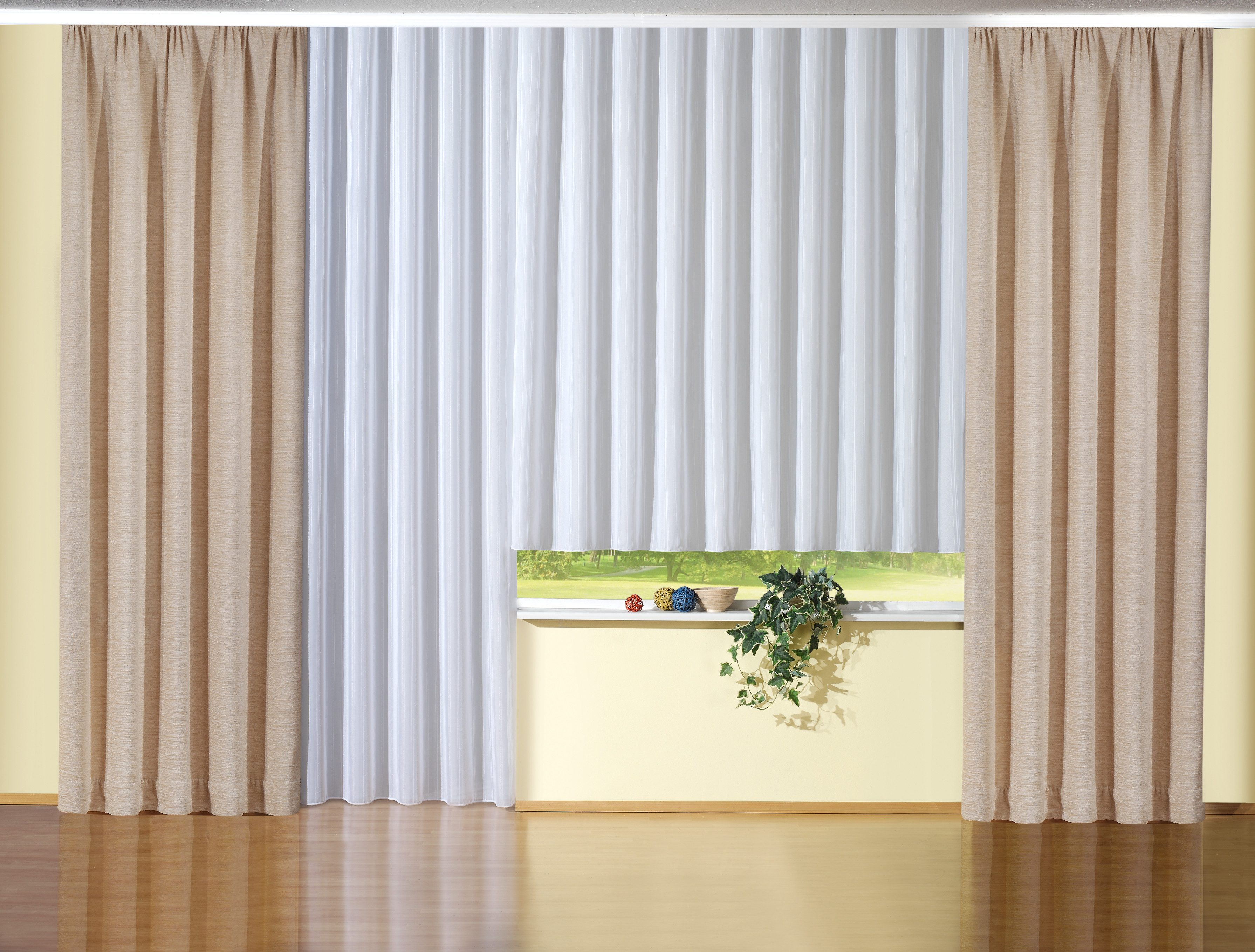Wirth Gordijn Warnow 270 g/m² (1 stuk)