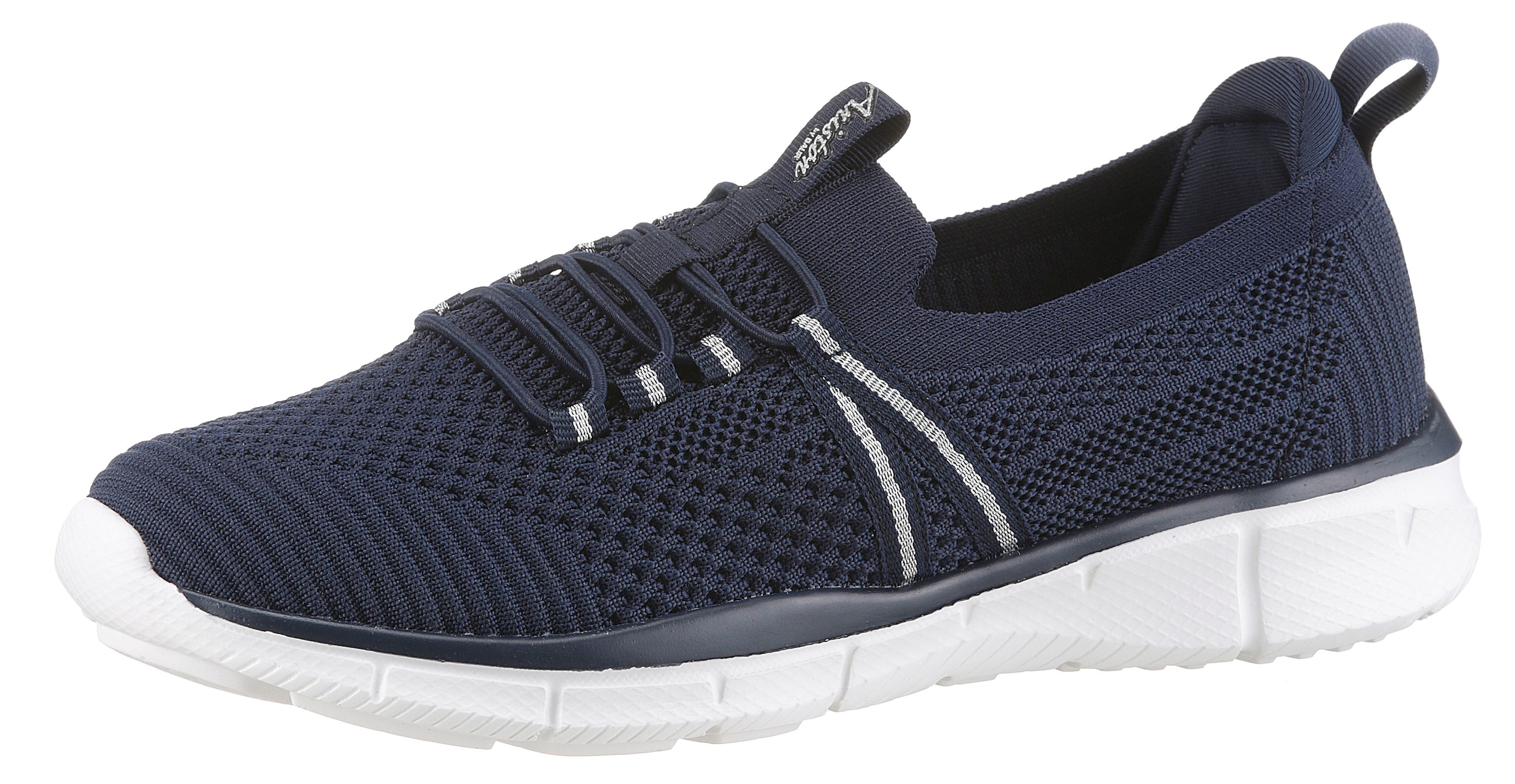 Aniston SHOES Slip-on sneakers , vrijetijdsschoen, lage schoen, veterschoen - nieuwe collectie