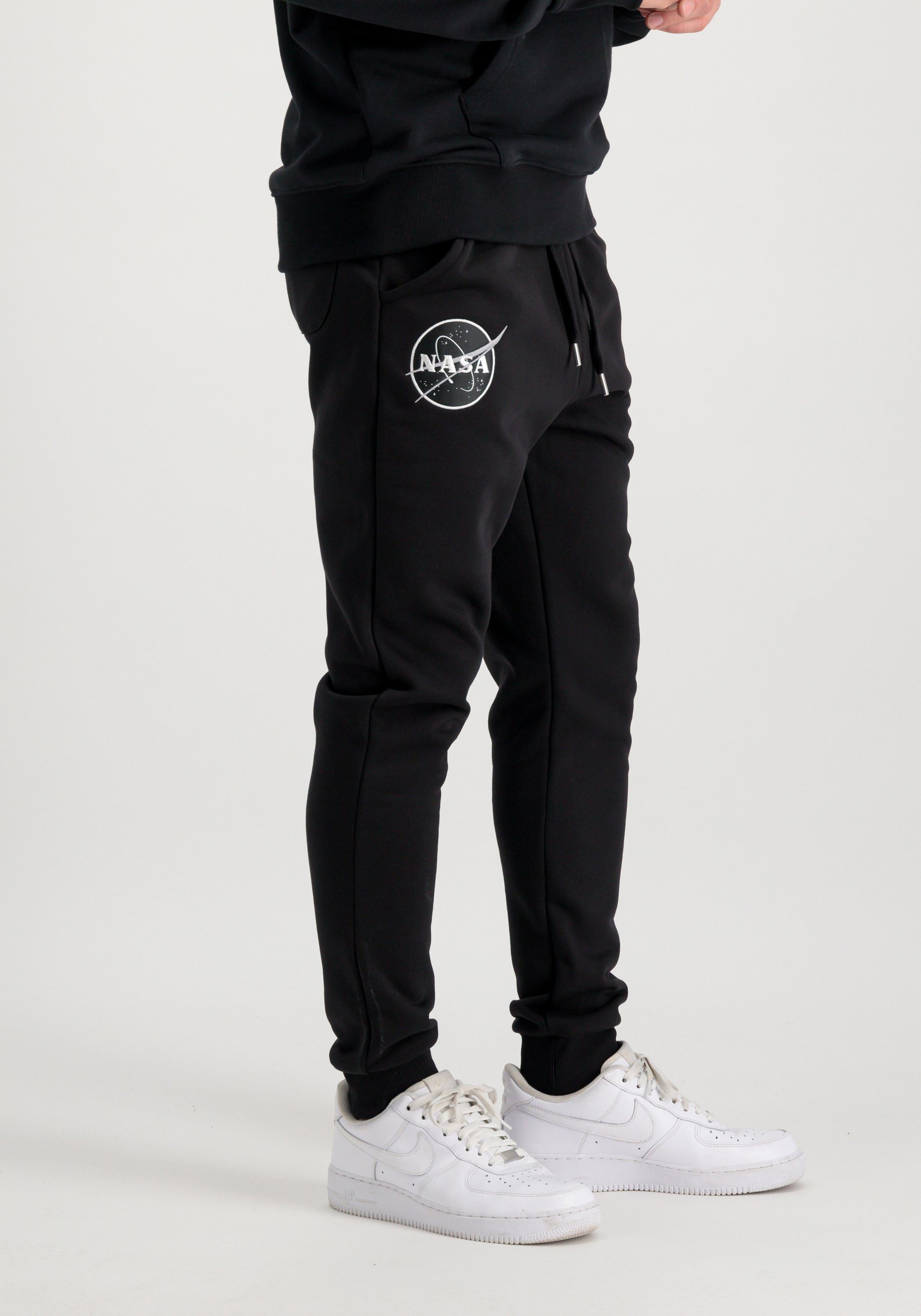 Alpha Industries Joggingbroek Alpha Industries Men - Jogger NASA Cargo Sweat Jogger