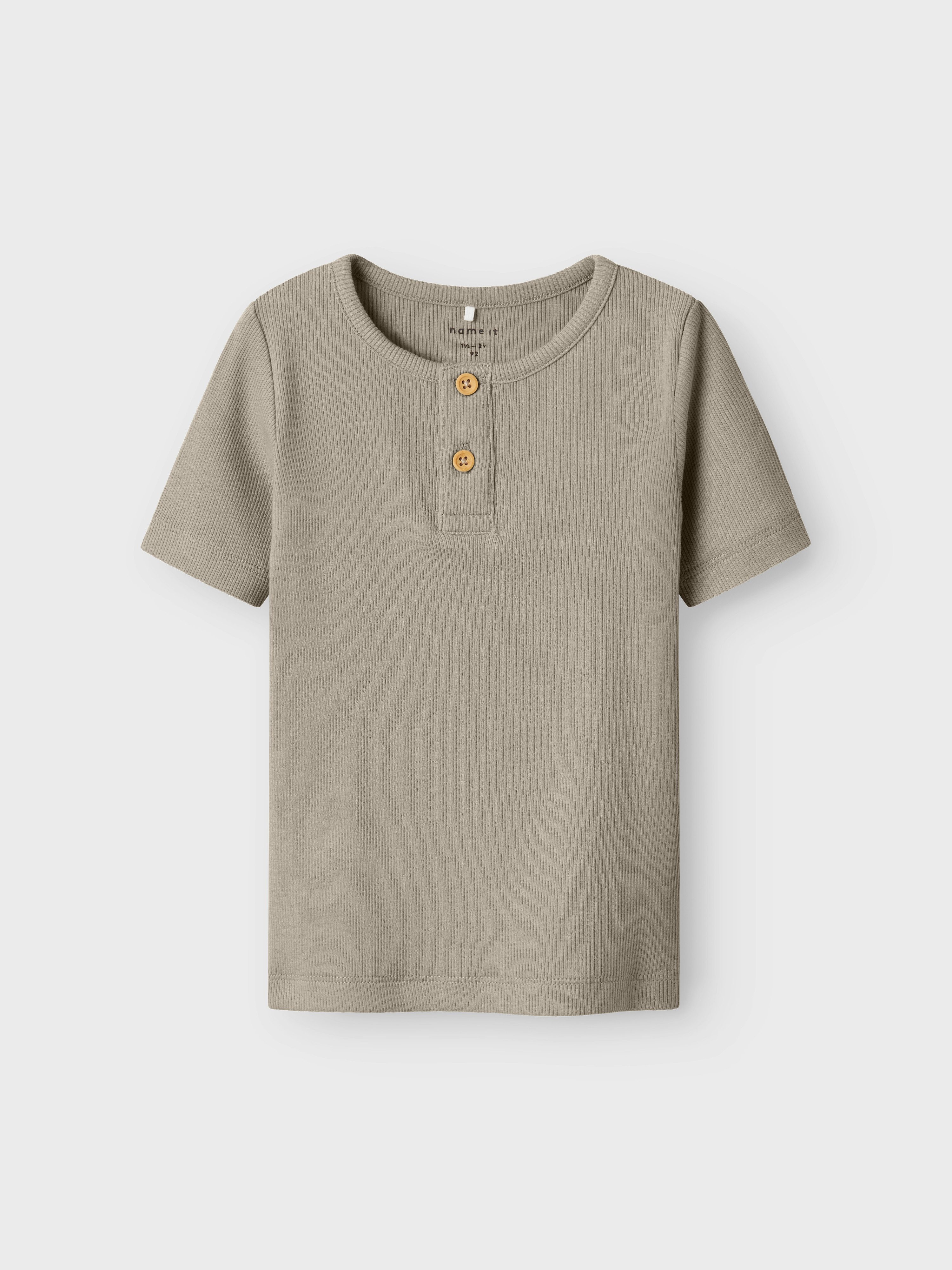 Name It Shirt met korte mouwen NMMKAB TOP NOOS