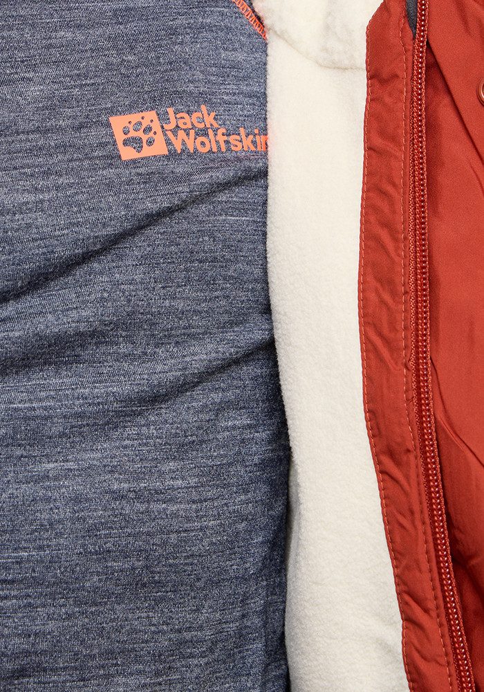 Jack Wolfskin Fleecejack SNOWBEAR JKT K