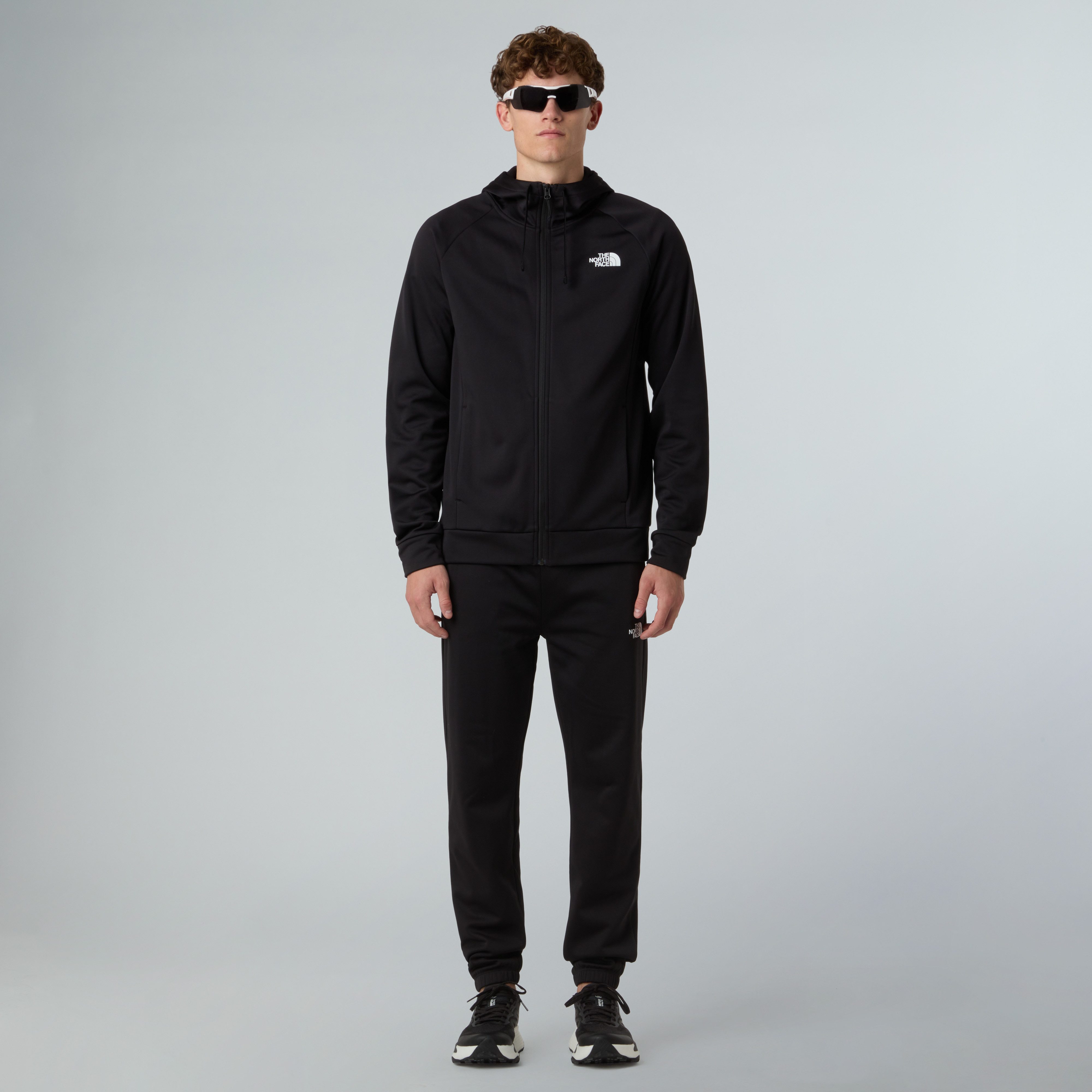 The North Face Fleecejack M REAXION 2.0 HOODED FULL ZIP JACKET