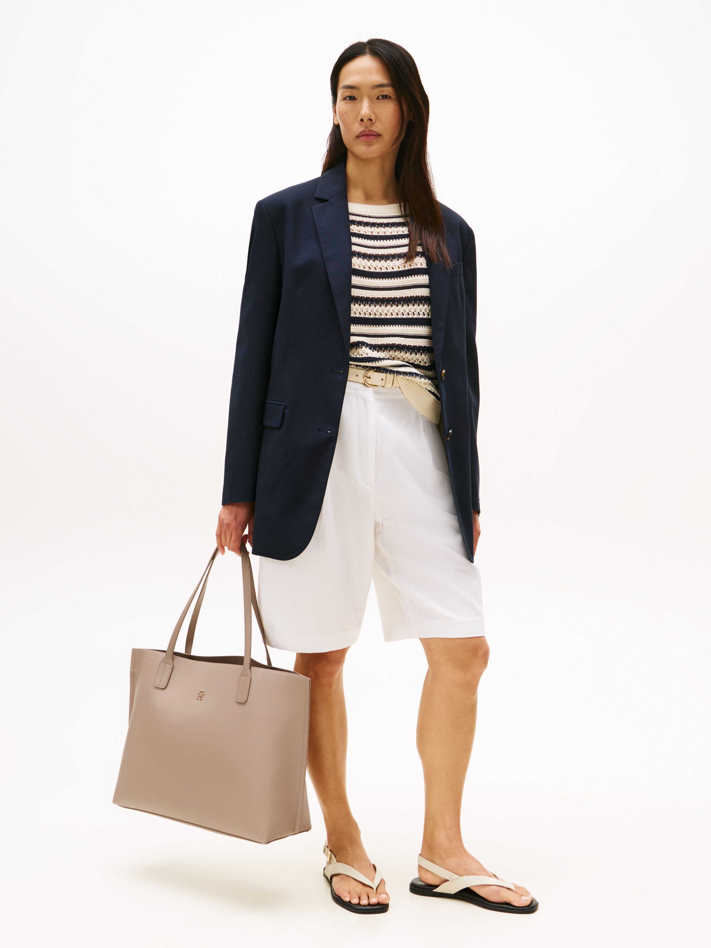 Tommy Hilfiger Draagtas TH DISTINCT TOTE