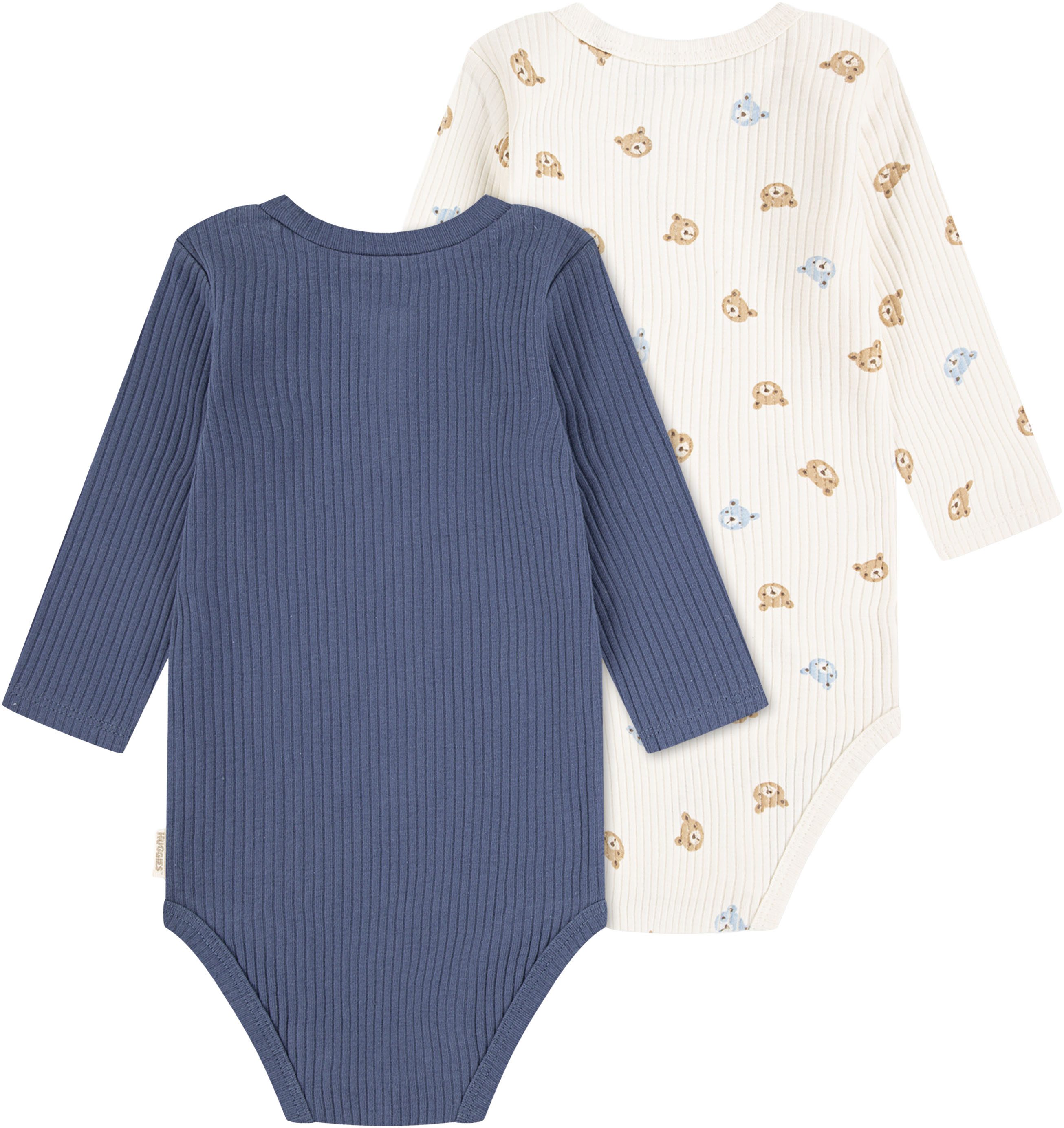 MUSTANG Body met lange mouwen (set, 2-delig)
