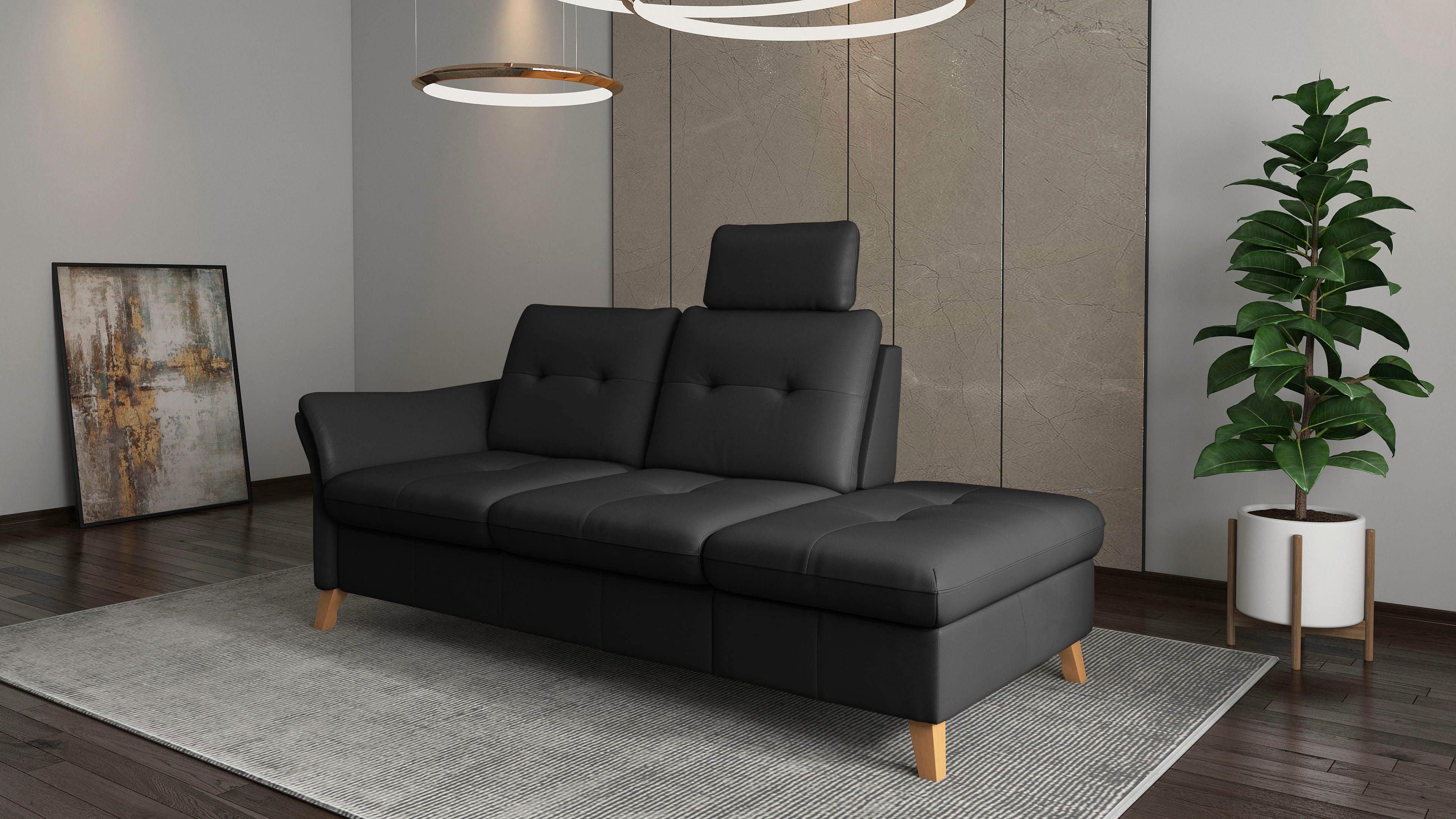 sit&more Récamier Göteborg inclusief binnenvering